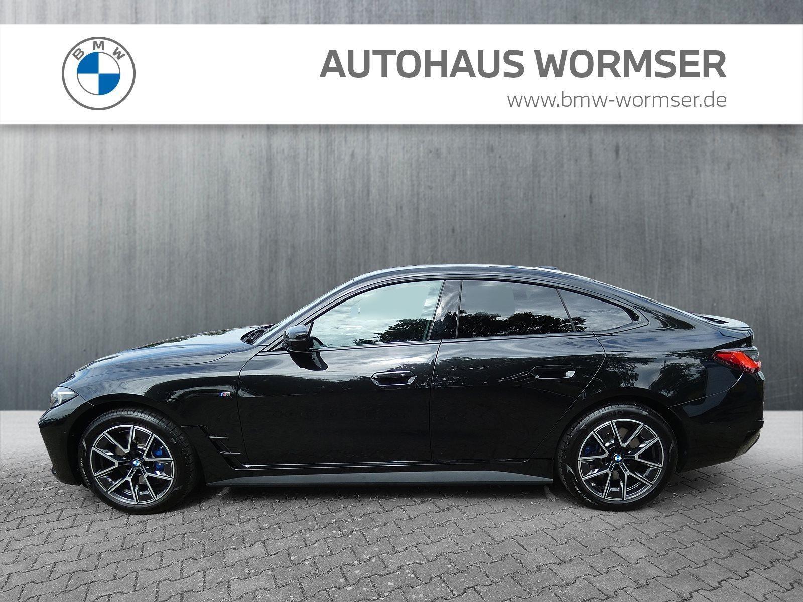 BMW i4 Gran Coupé – Bild 12