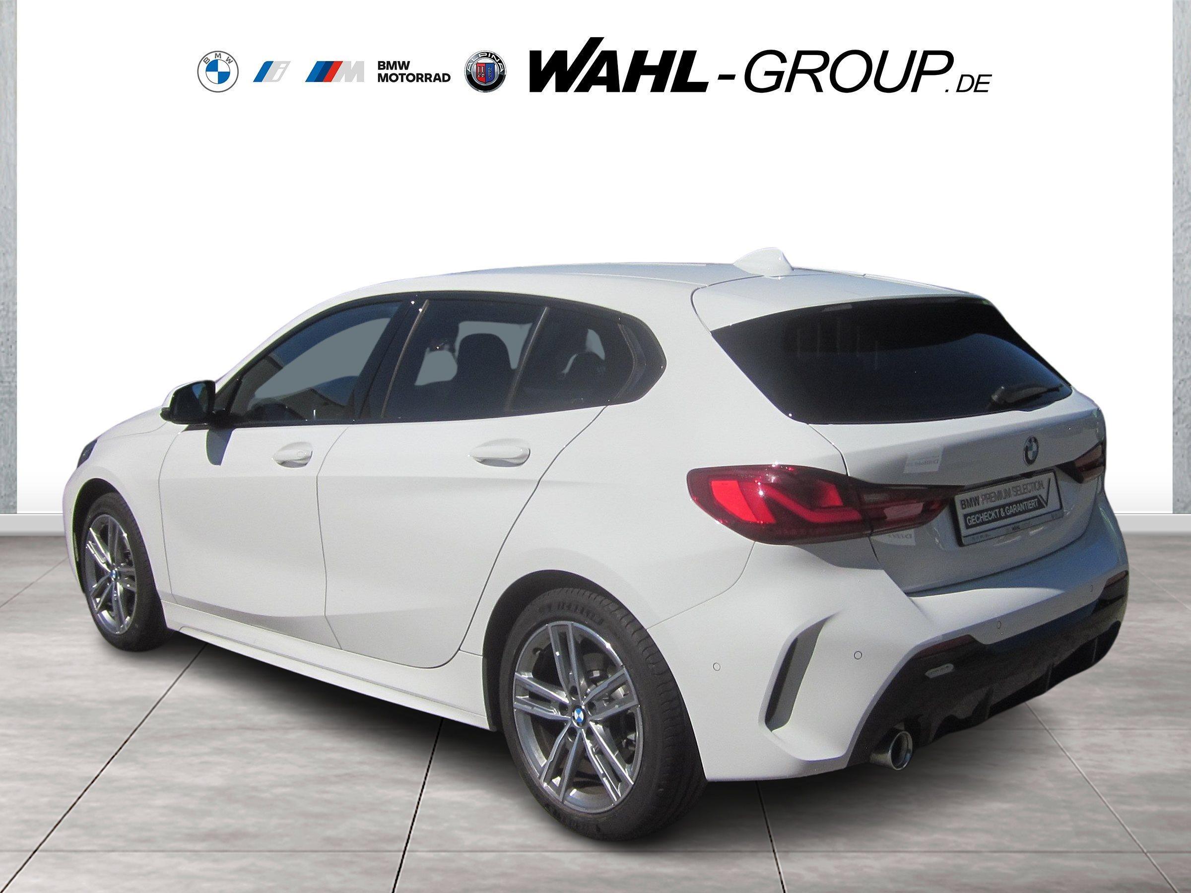 BMW 1er – Bild 6