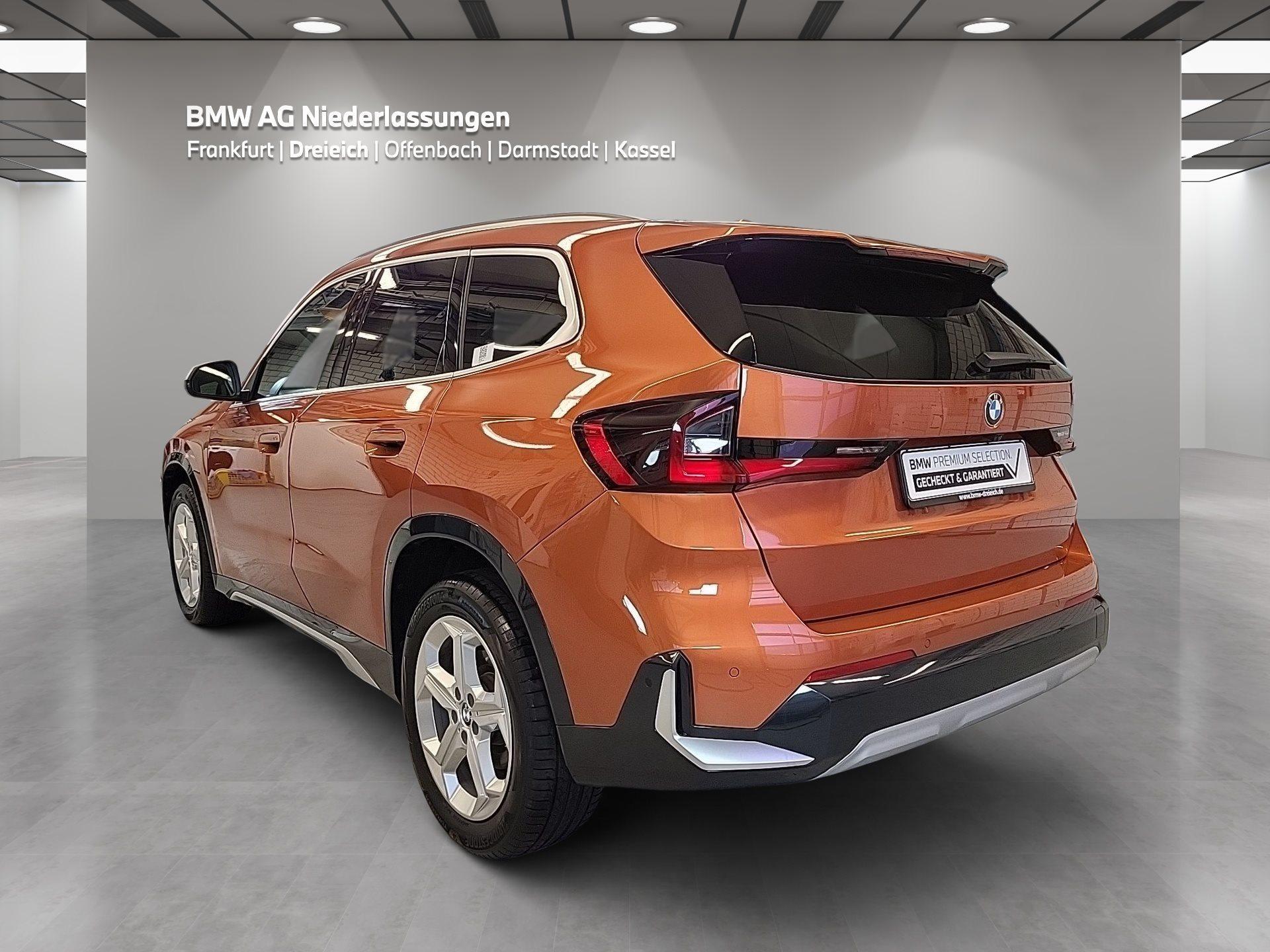 BMW X1 – Bild 4