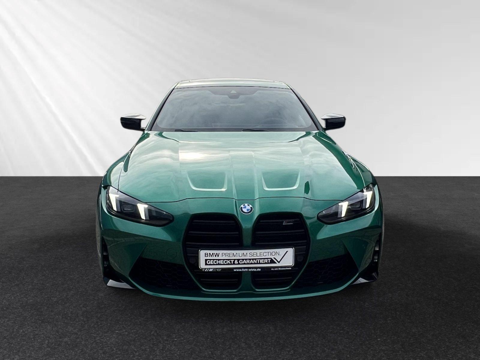 BMW M4 Coupé – Bild 4