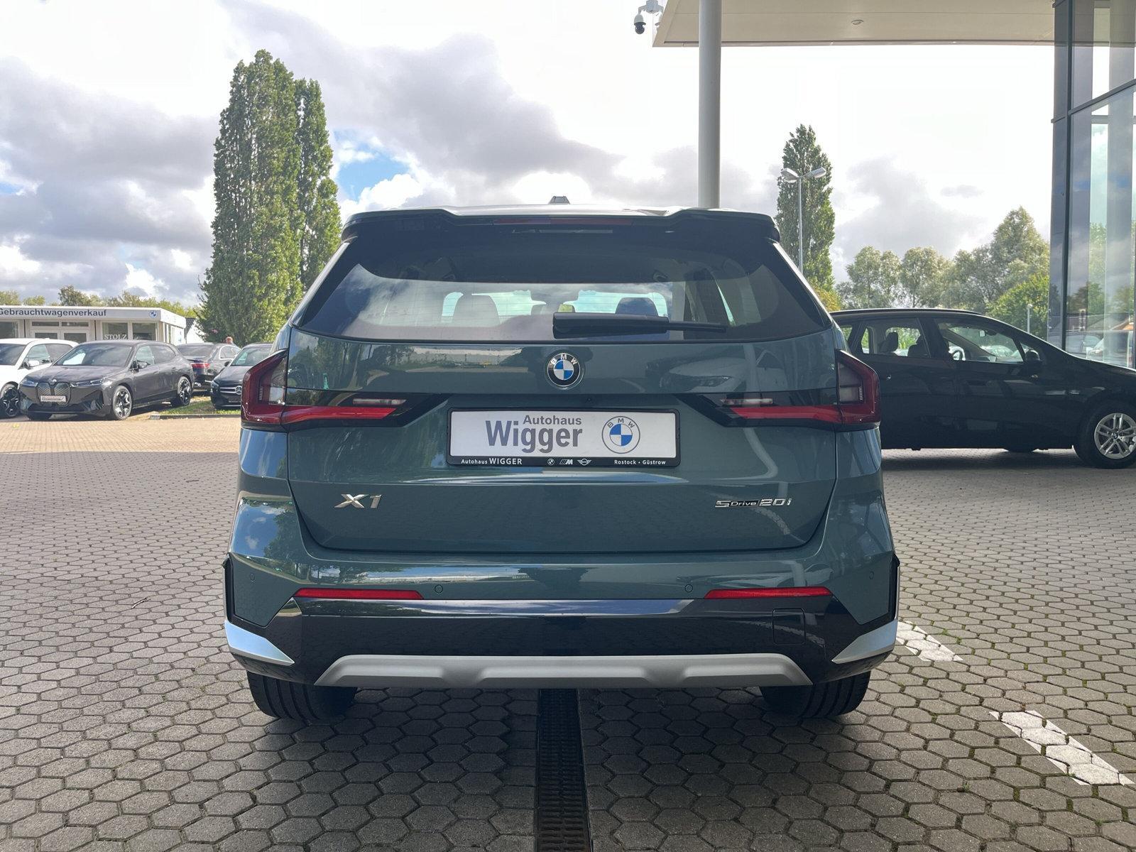 BMW X1 – Bild 10