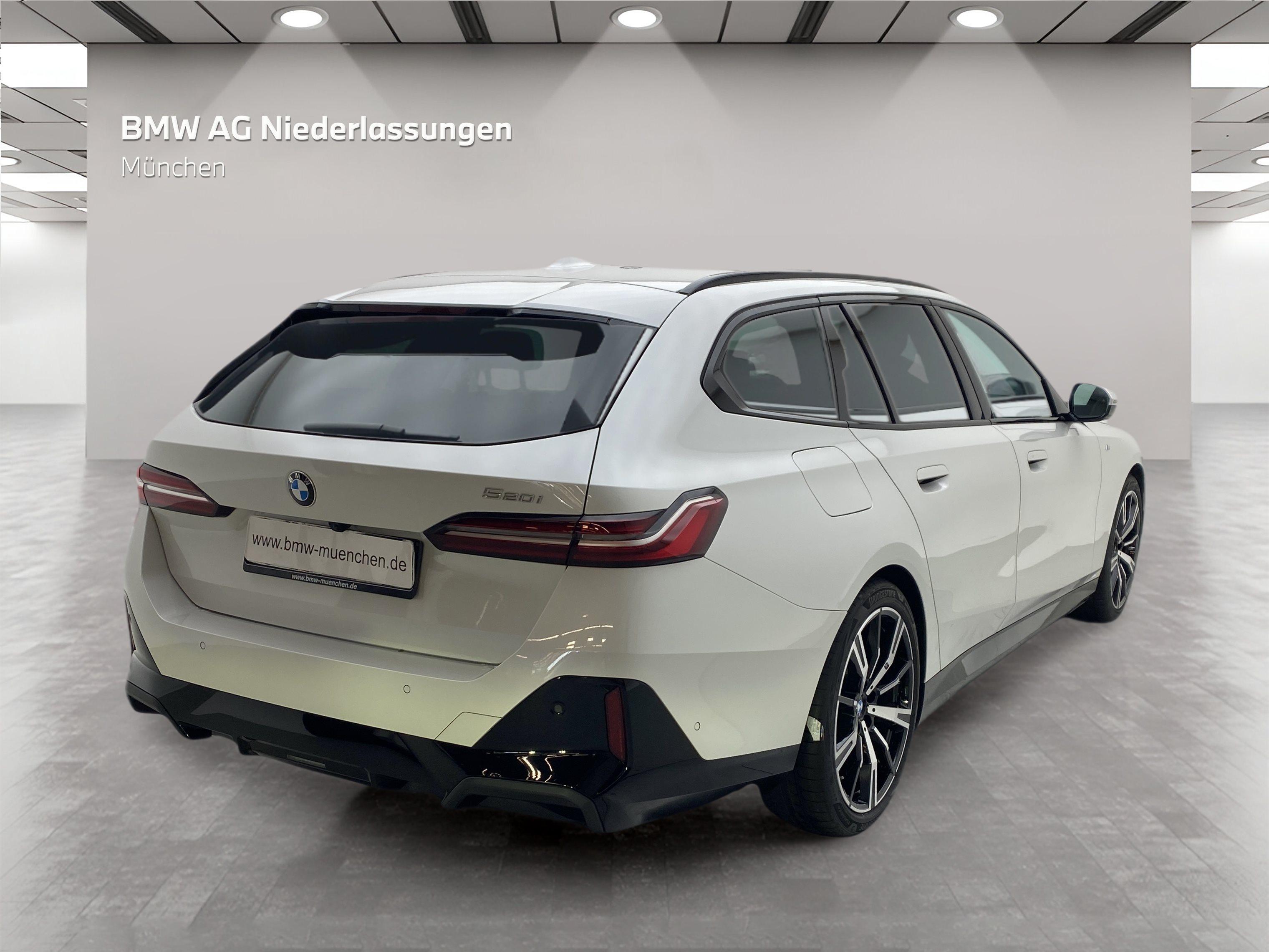 BMW 5er Touring – Bild 5