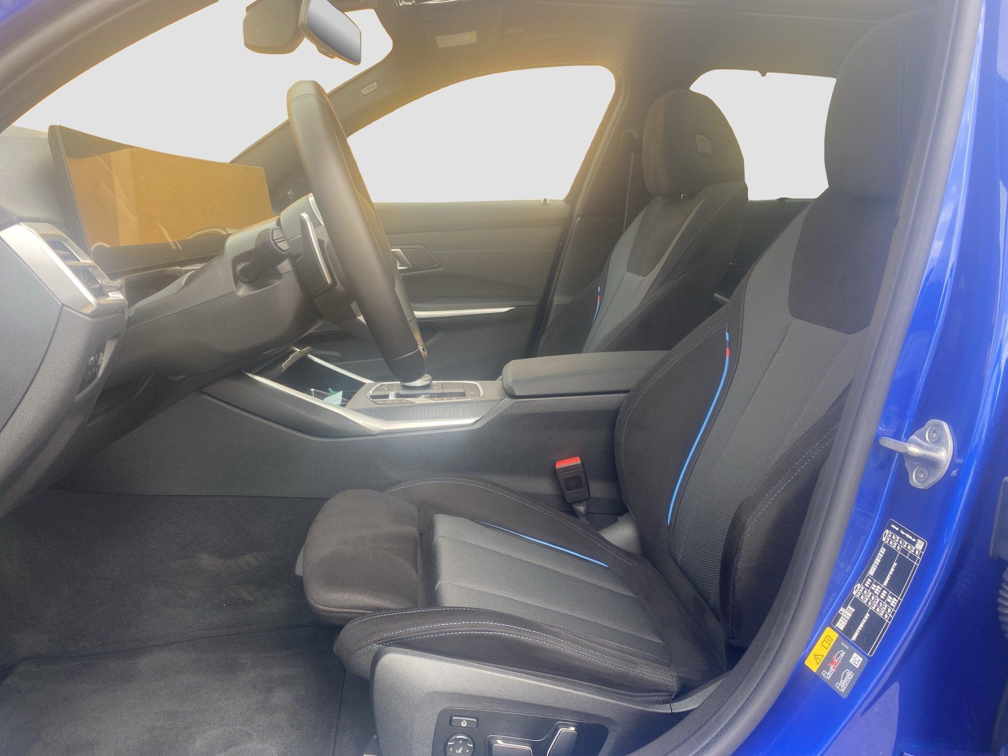 BMW 3er Touring – Bild 8