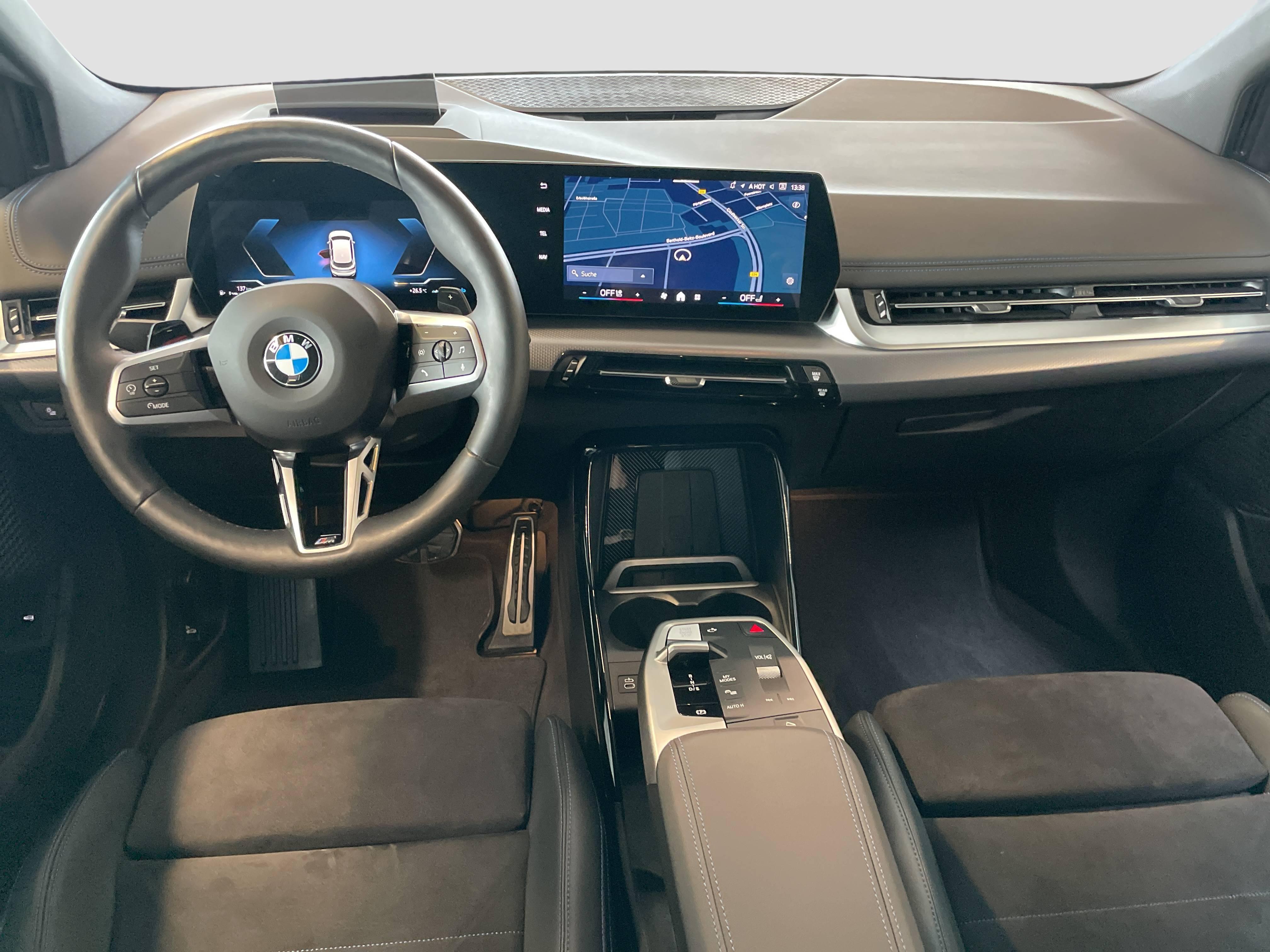 BMW 2er Active Tourer – Bild 13