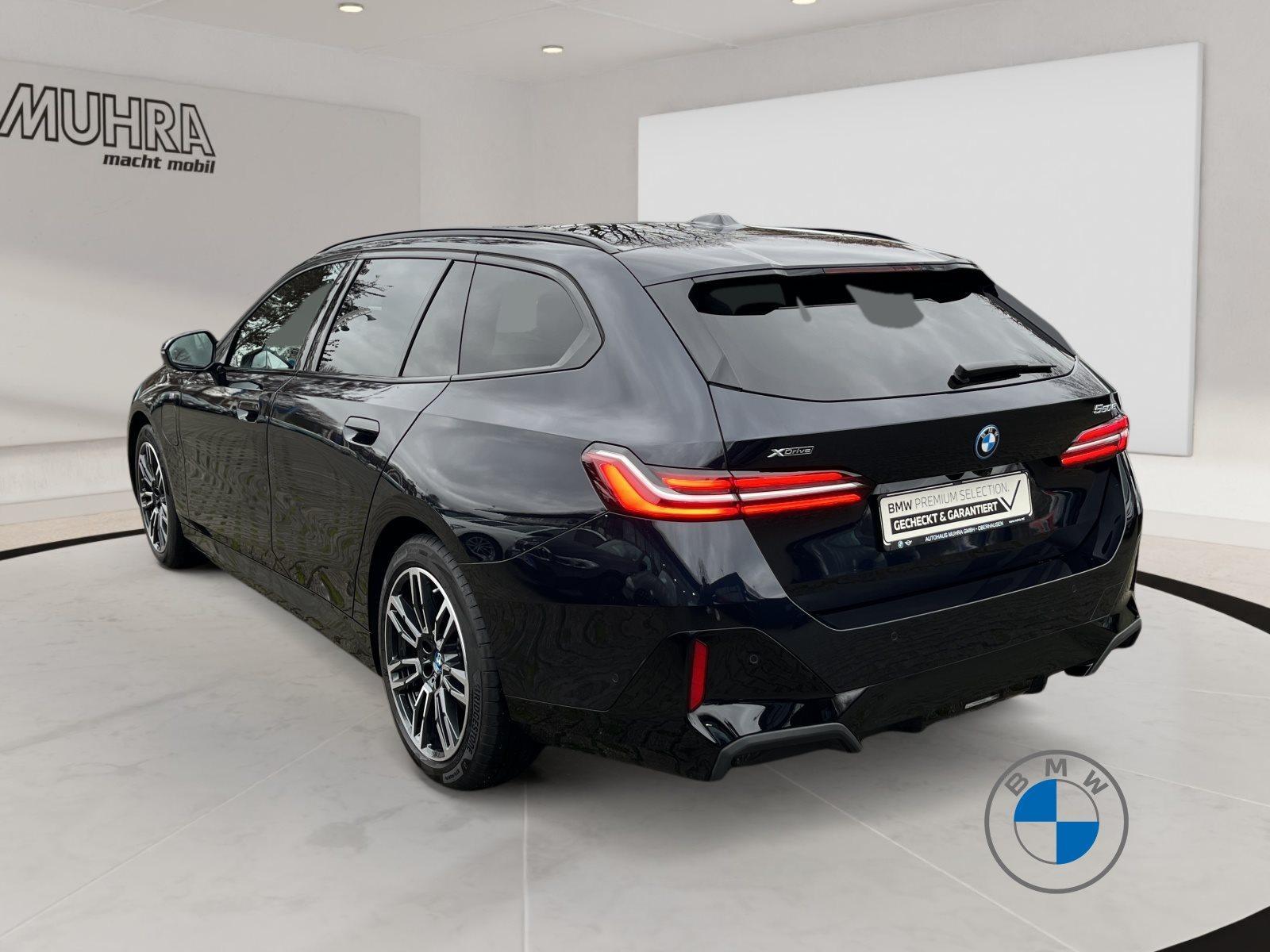 BMW 5er Touring – Bild 4
