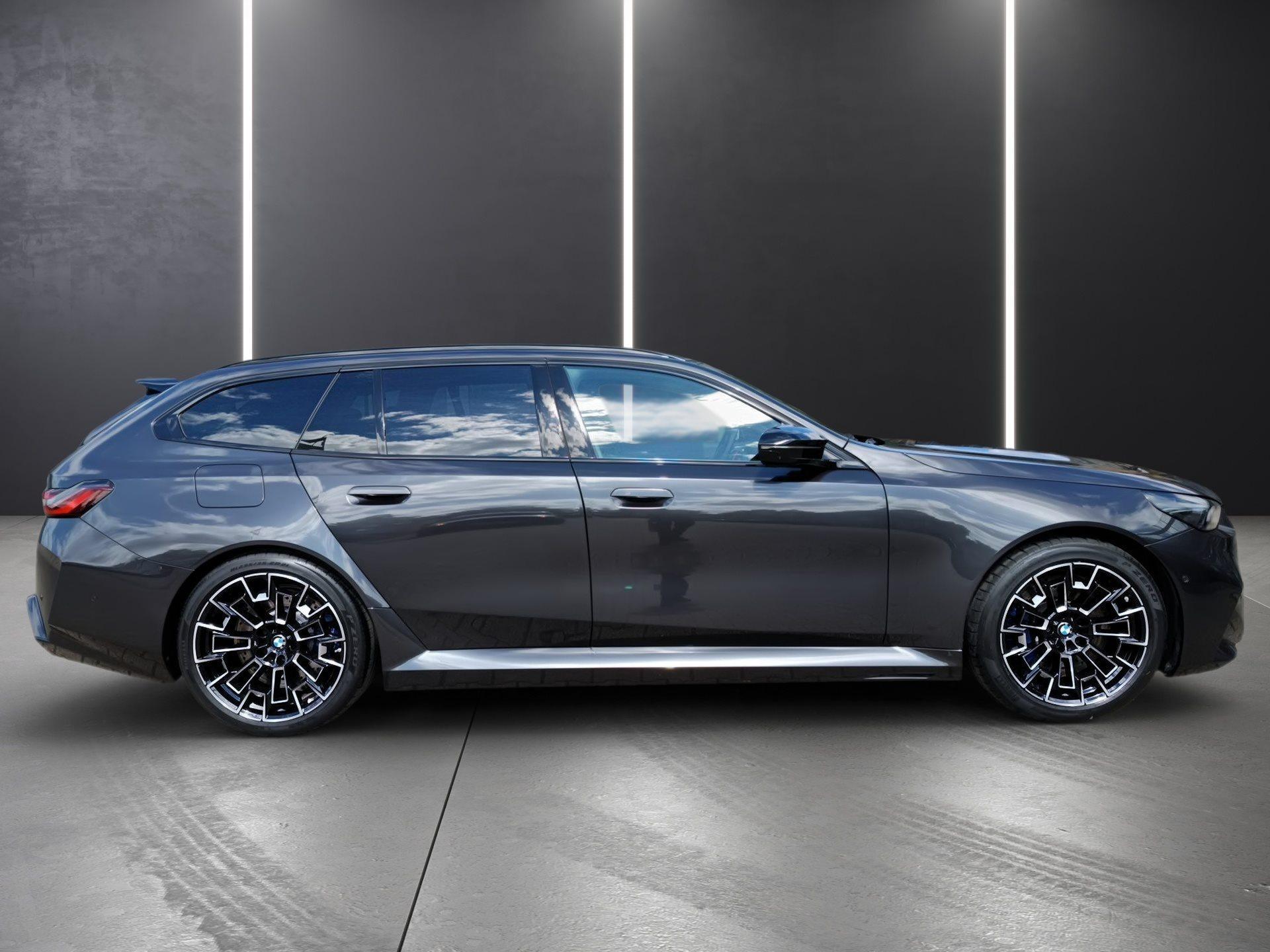 BMW M5 Touring – Bild 4
