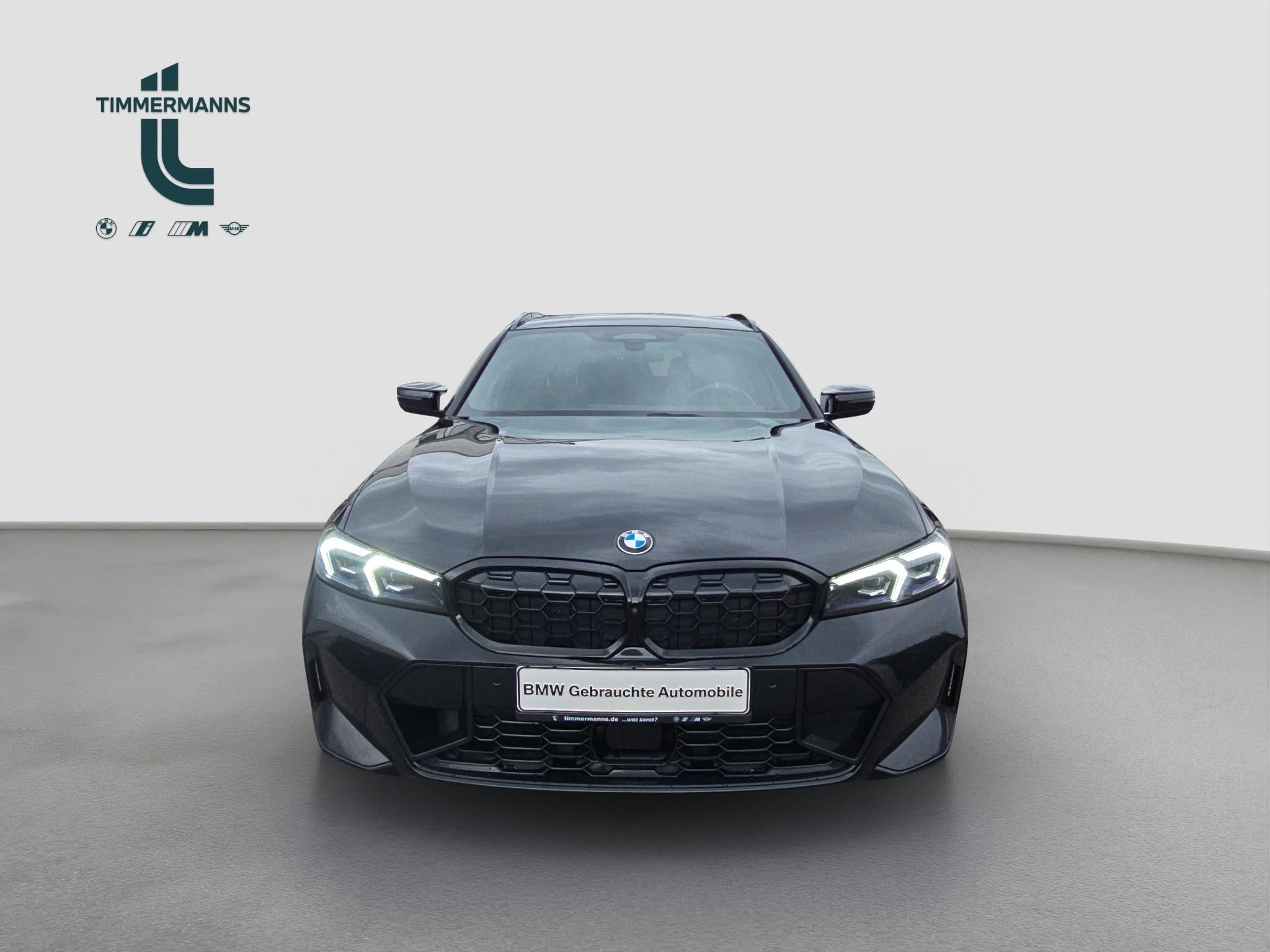 BMW 3er Touring – Bild 20