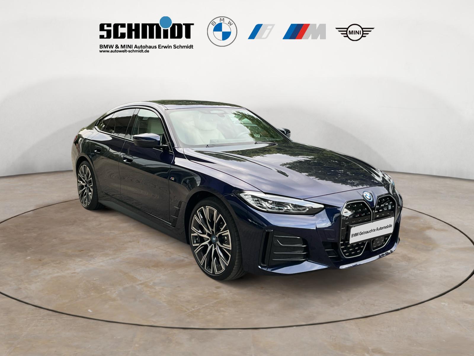 BMW i4 Gran Coupé