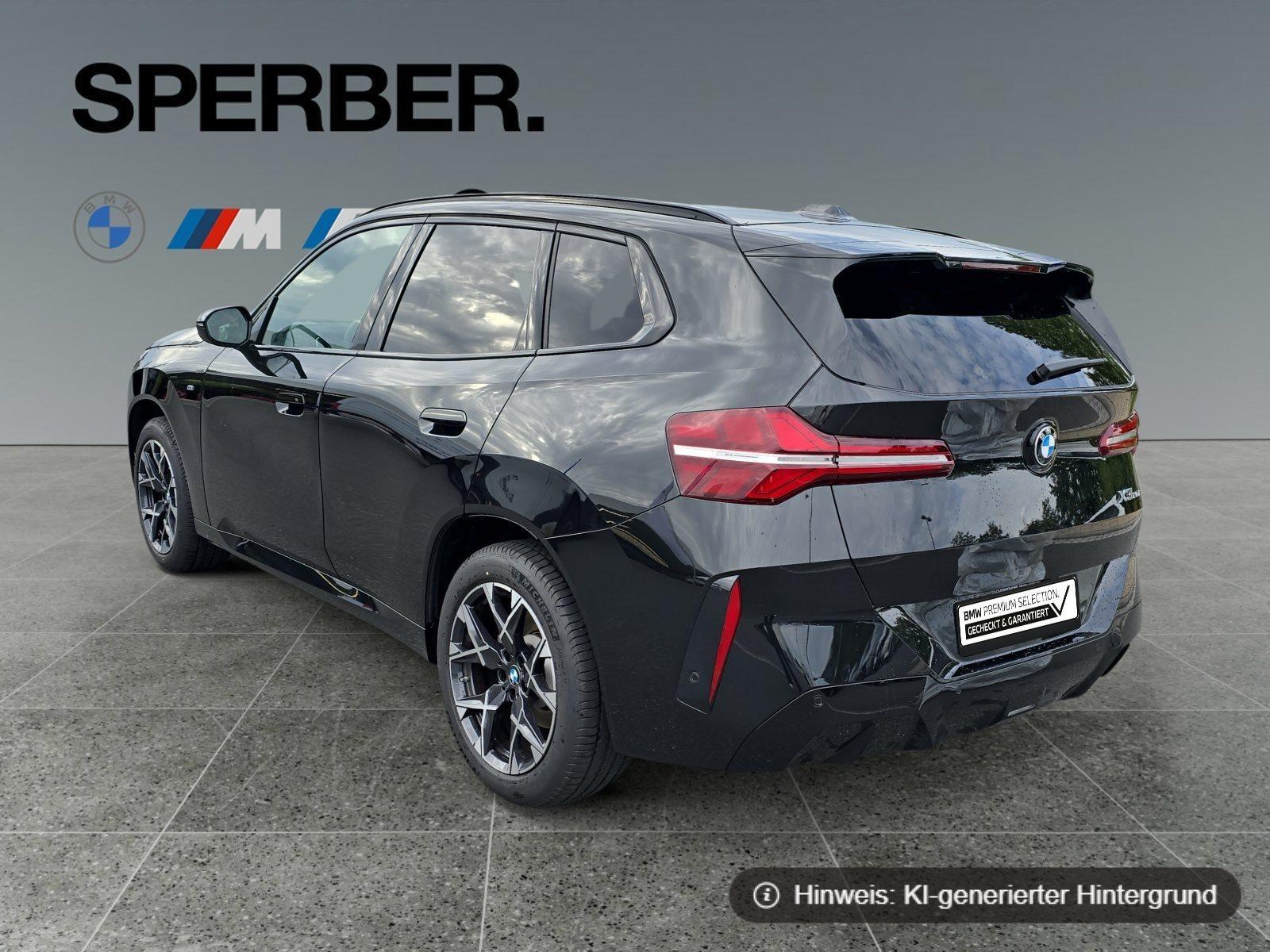 BMW X3 – Bild 3