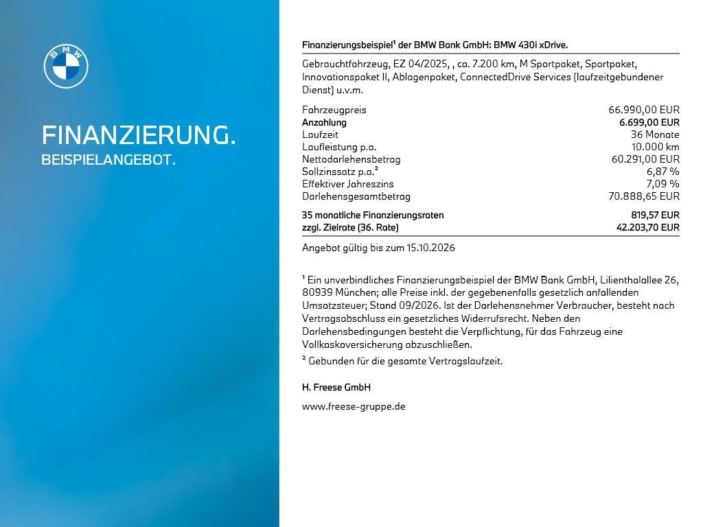 BMW 4er Cabrio – Bild 13