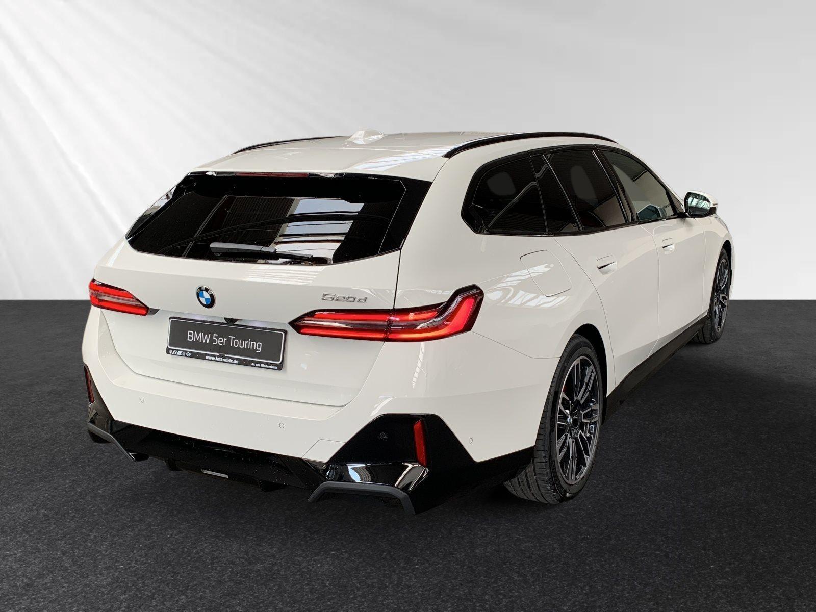 BMW 5er Touring – Bild 3