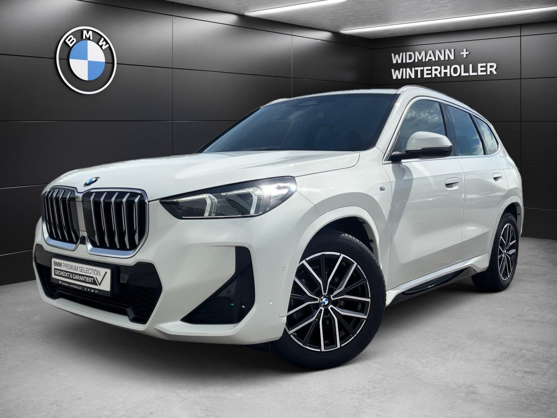 BMW X1 2023