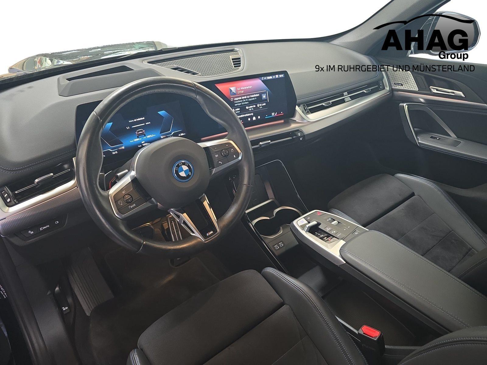 BMW iX1 – Bild 8