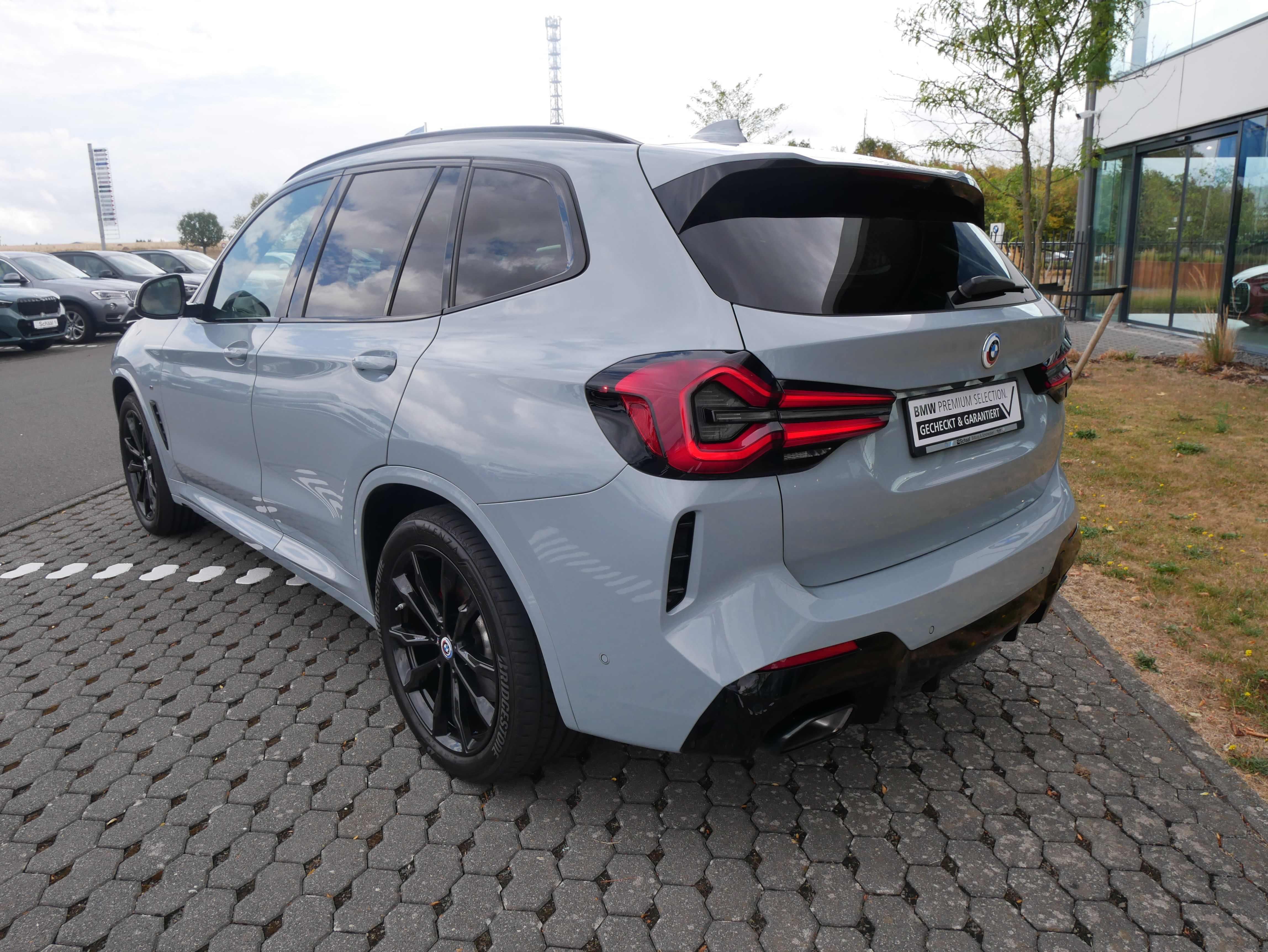 BMW X3 occasion