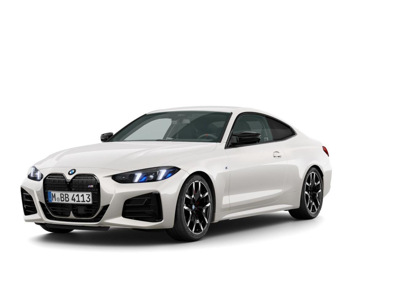 BMW 4er Coupé