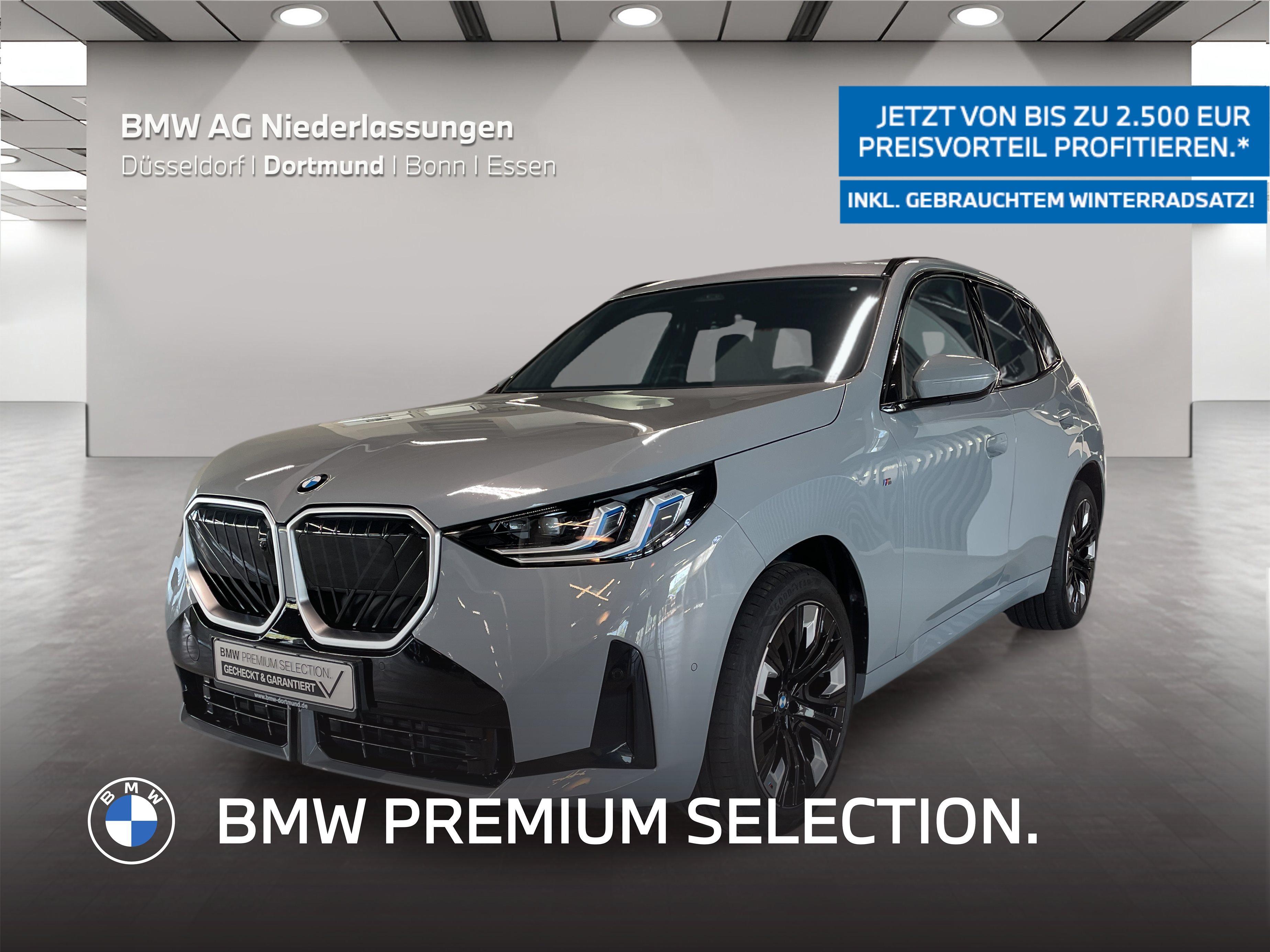 BMW X3 2025