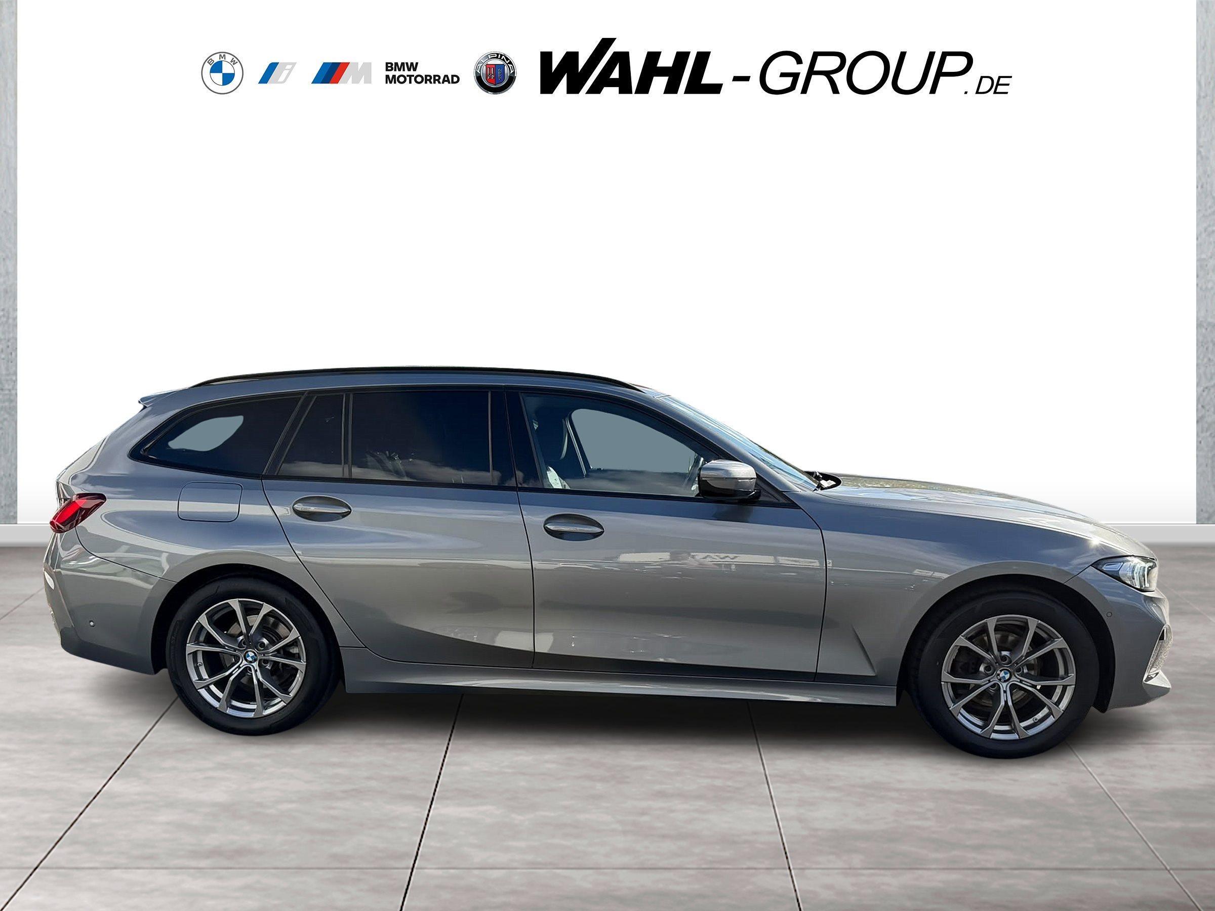 BMW 3er Touring – Bild 5