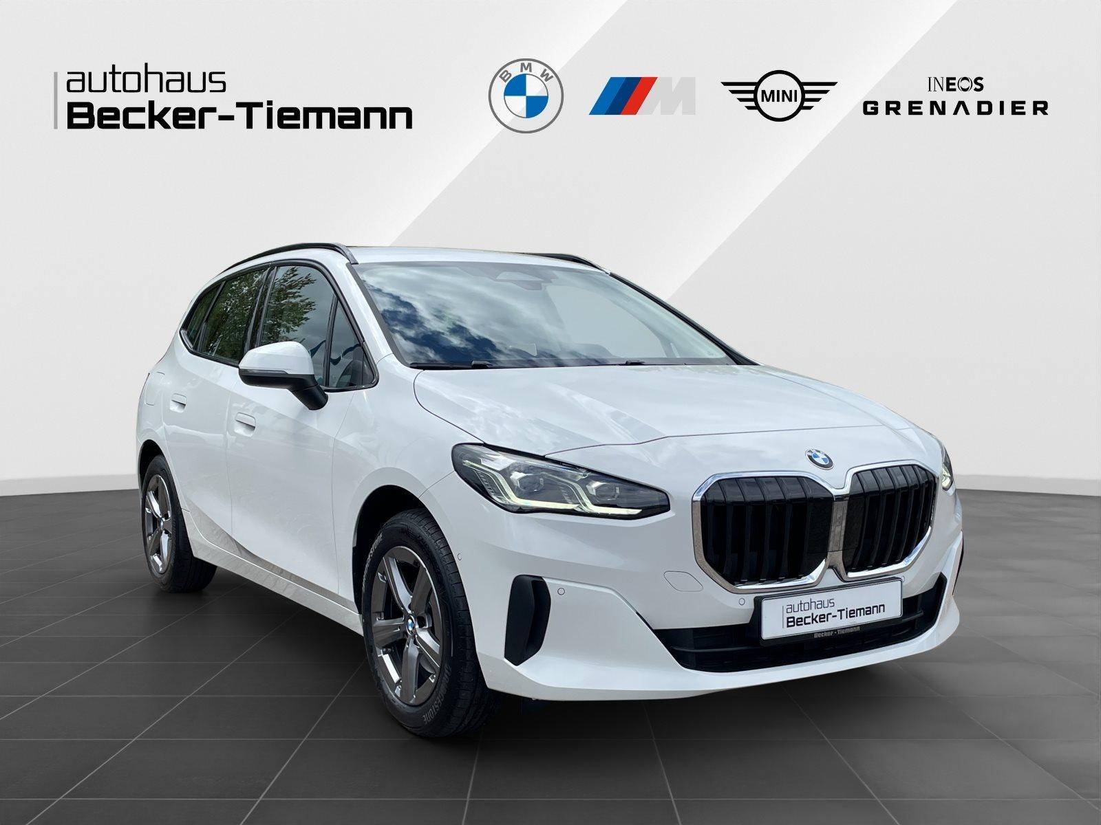 BMW 2er Active Tourer – Bild 12