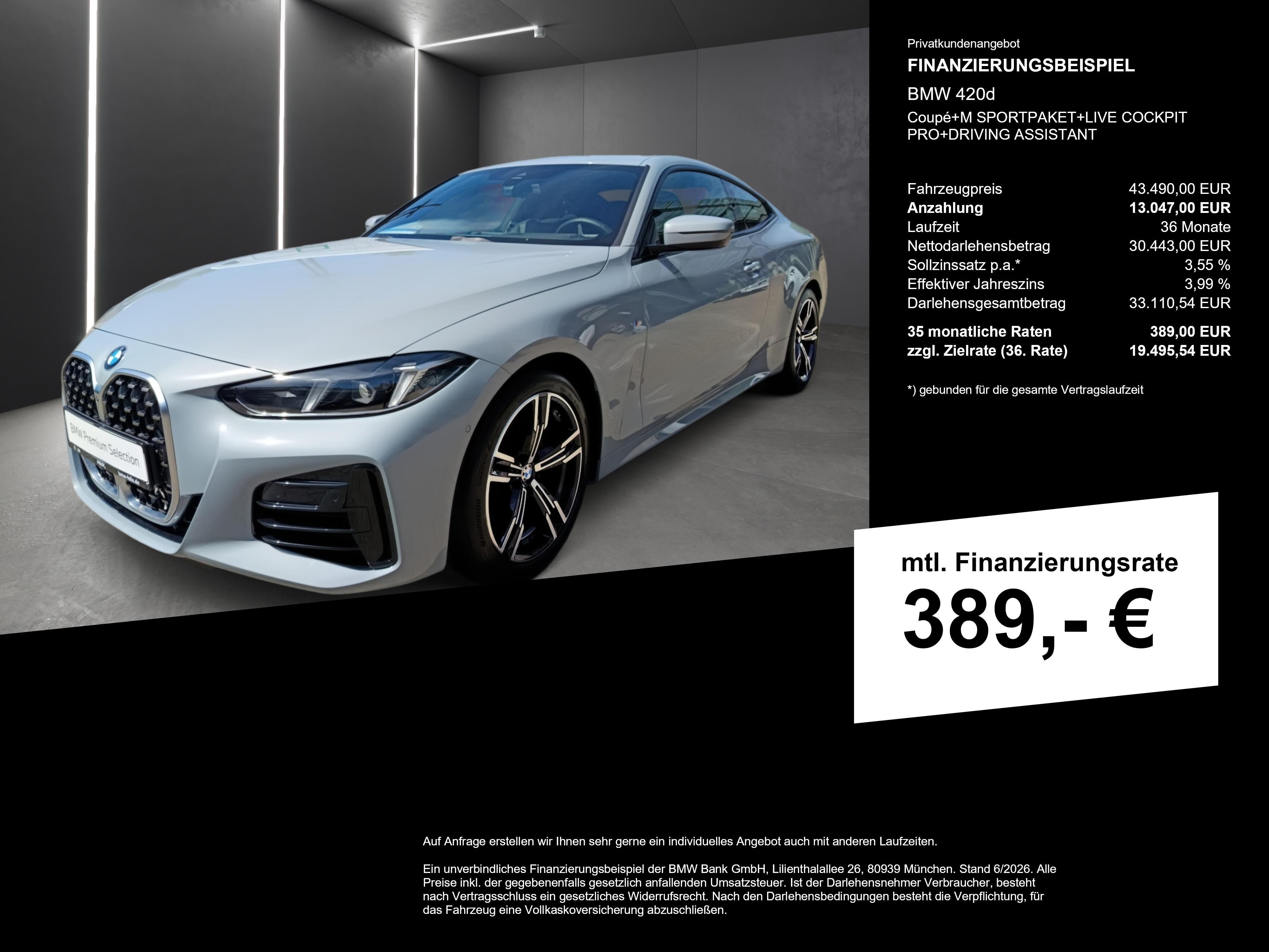 BMW 4er Coupé – Bild 2