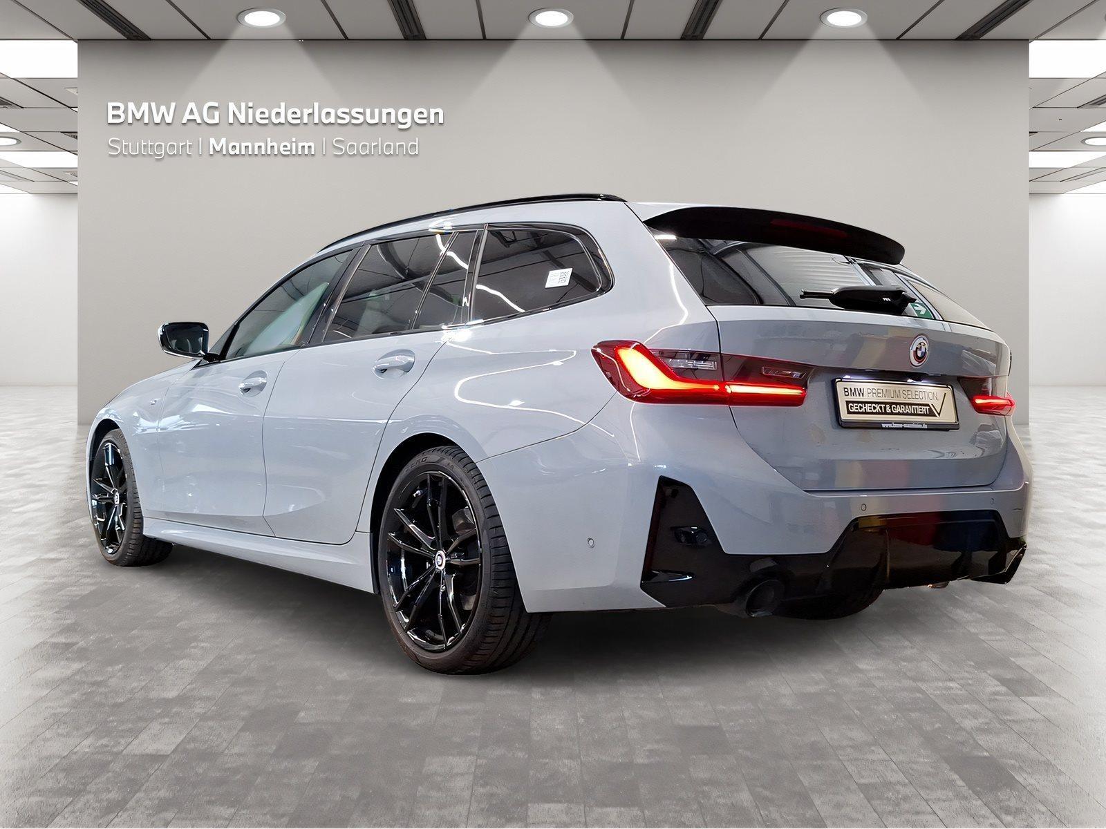 BMW 3er Touring – Bild 2
