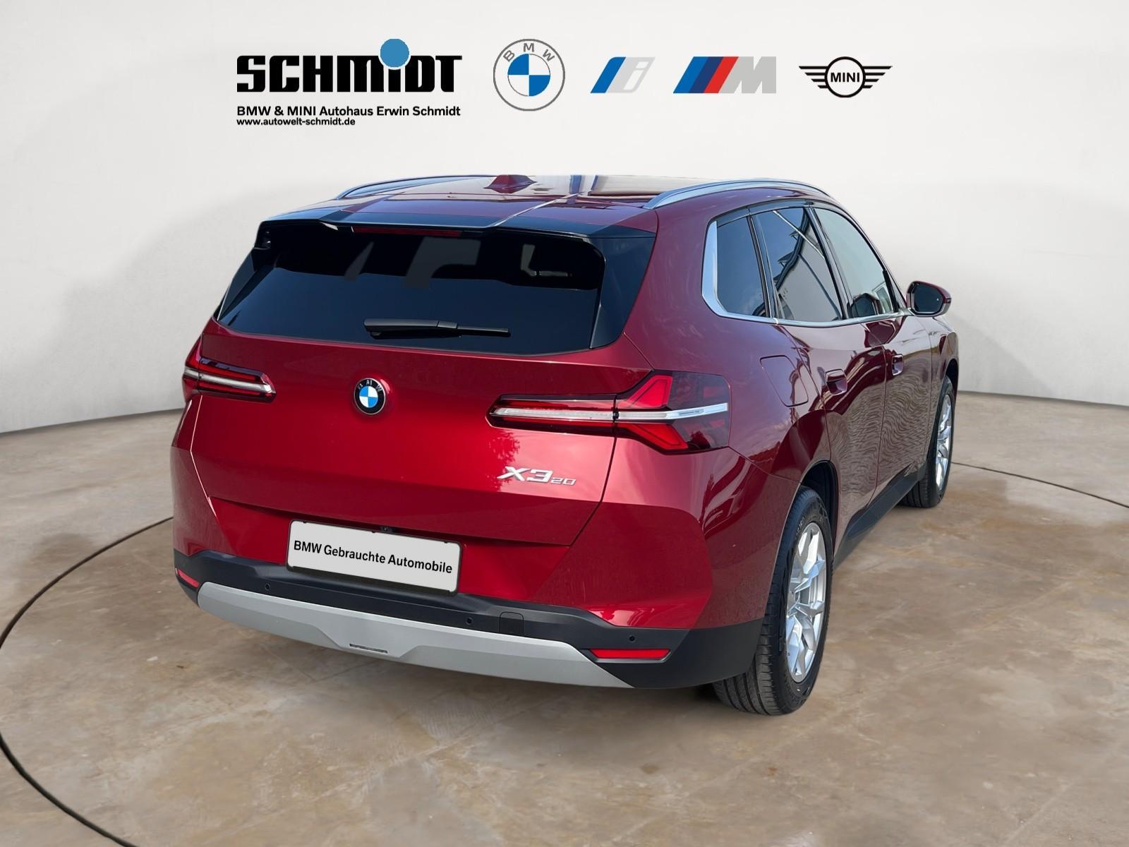 BMW X3 – Bild 24