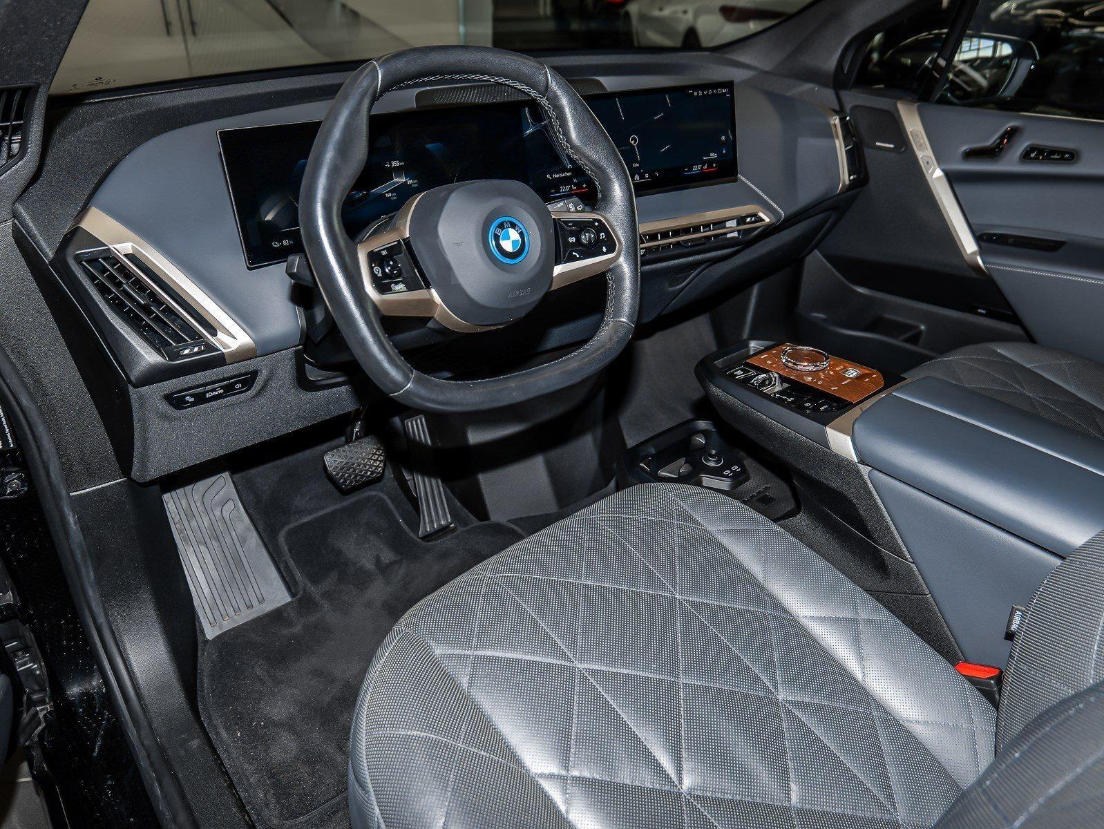 BMW iX – Bild 10