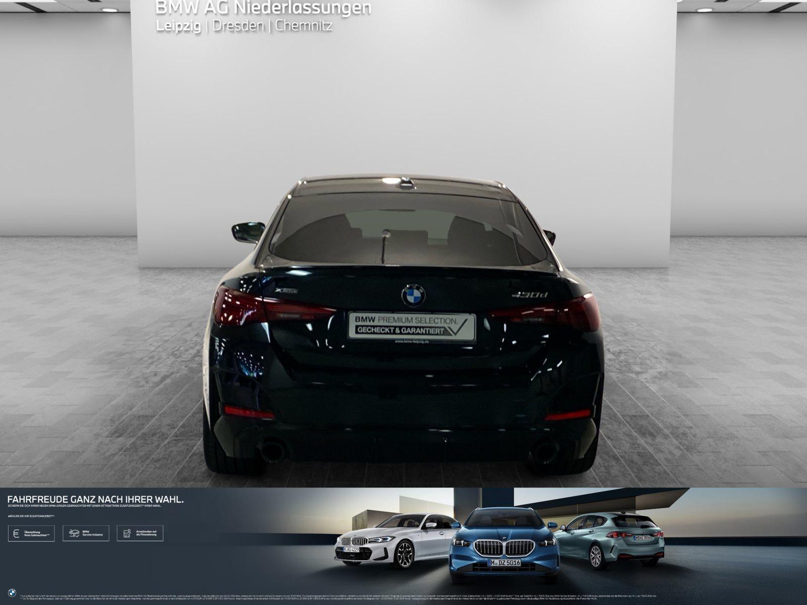 BMW 4er Gran Coupé – Bild 20