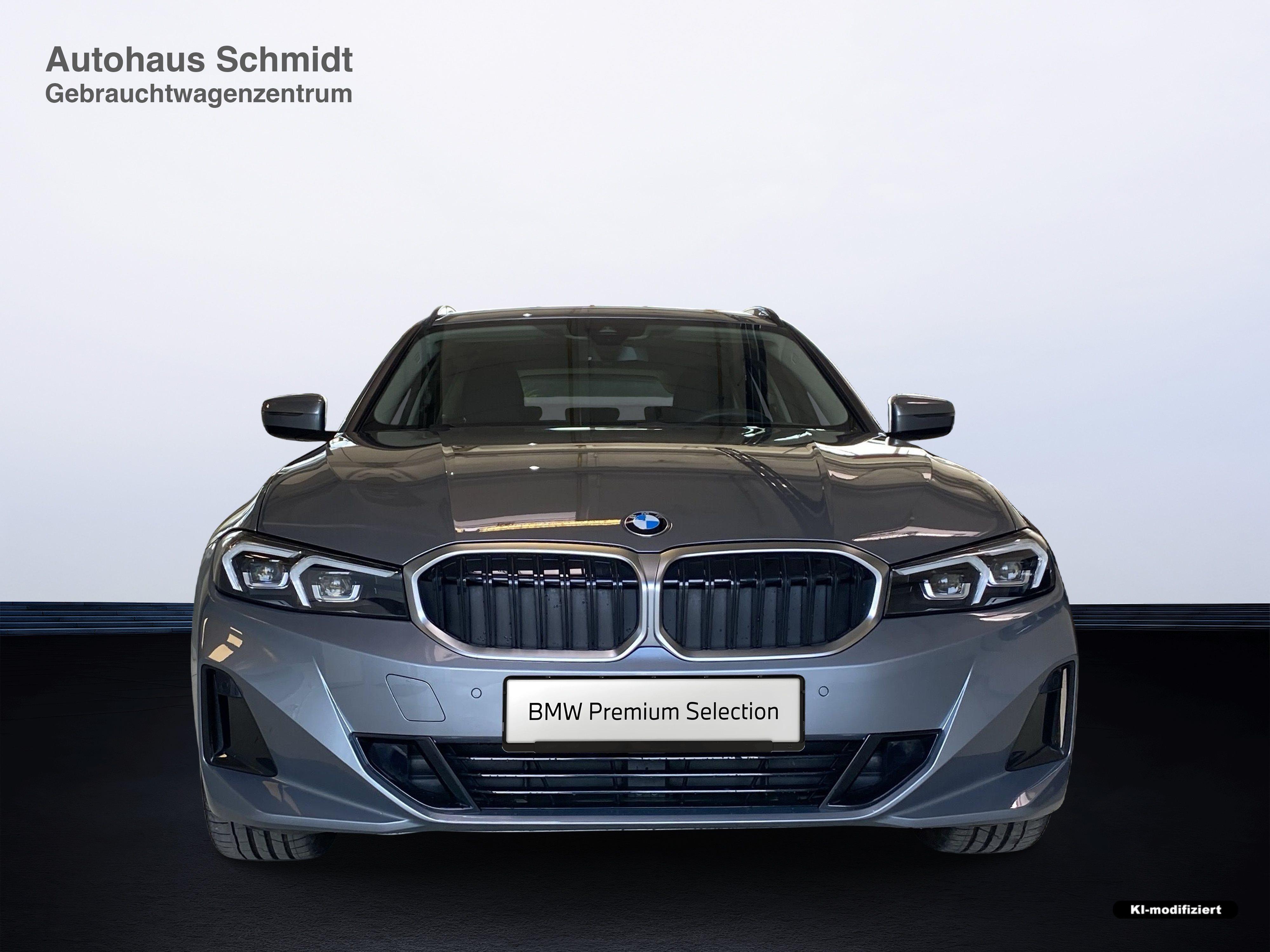 BMW 3er Touring – Bild 9