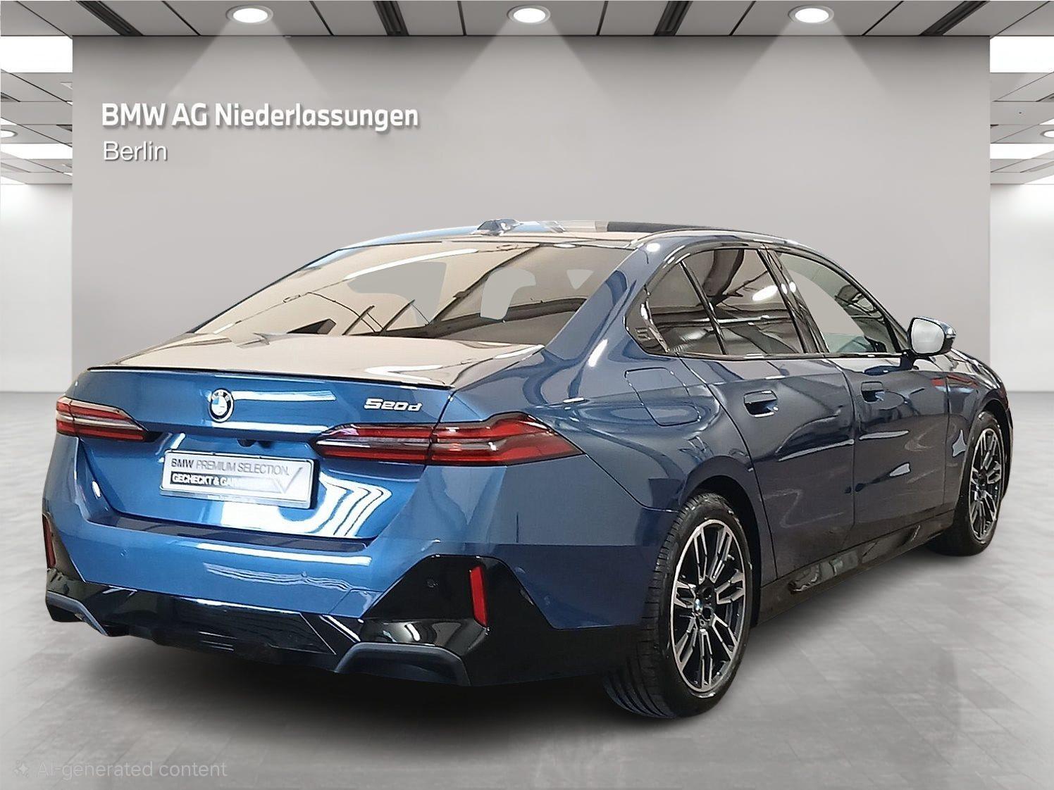 BMW 5er – Bild 3