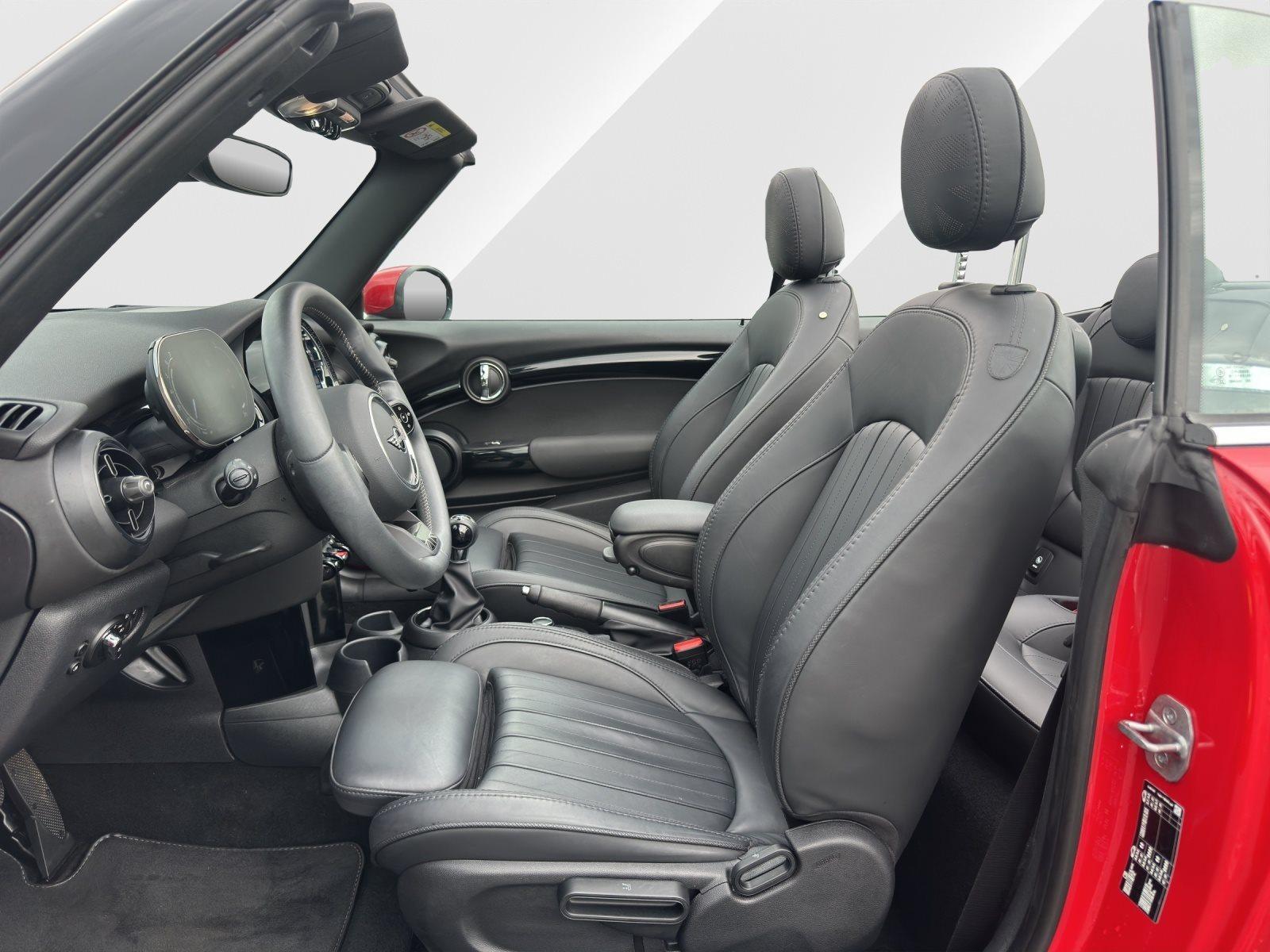 MINI Cabrio – Bild 15