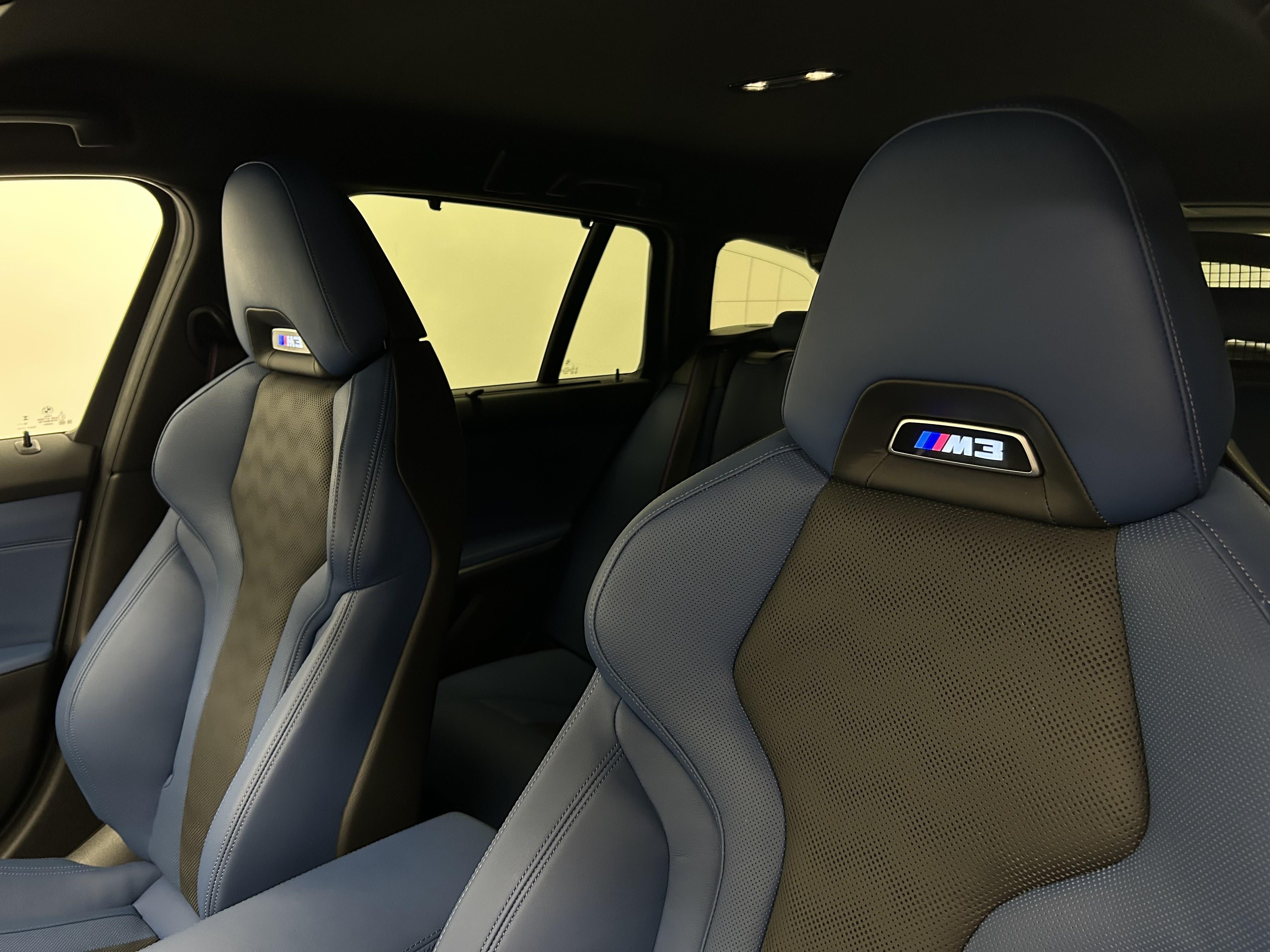 BMW M3 Touring – Bild 32