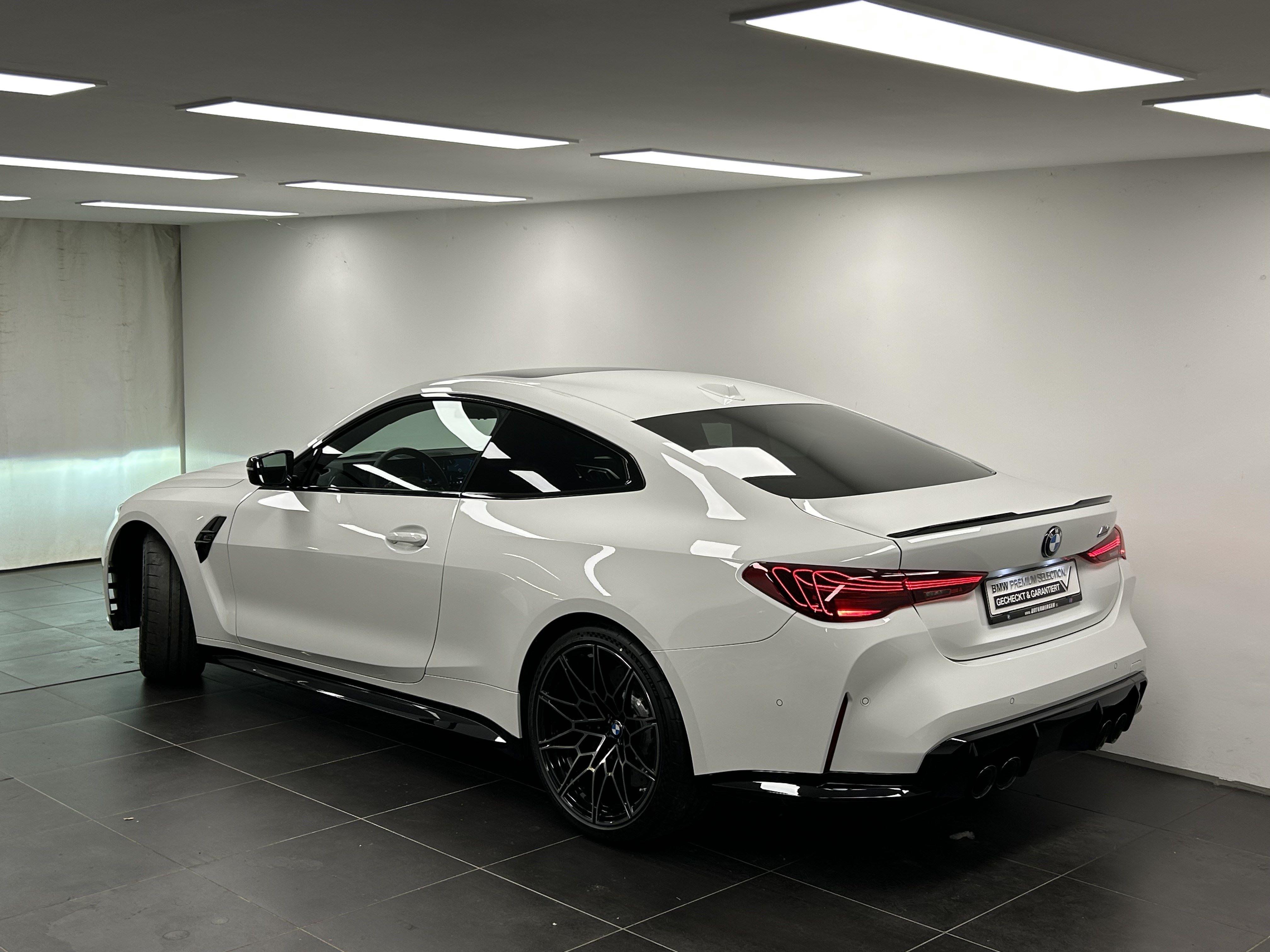 BMW M4 Coupé – Bild 3