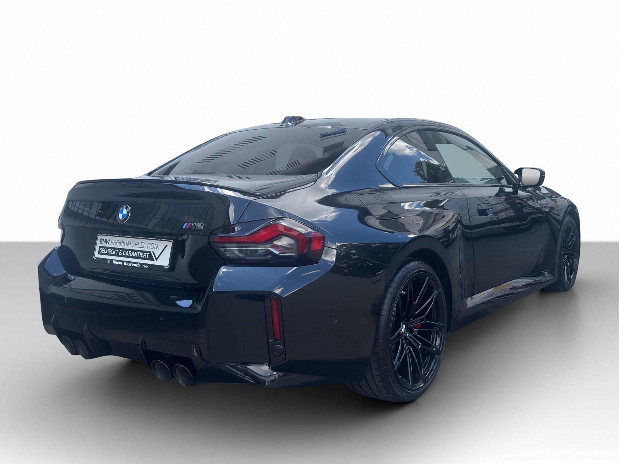 BMW M2 Coupé – Bild 4