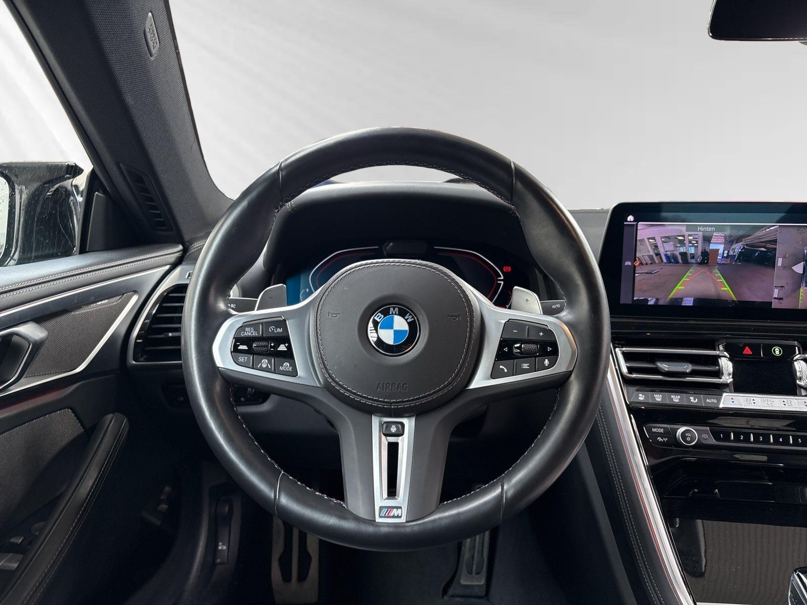 BMW 8er Coupé – Bild 15