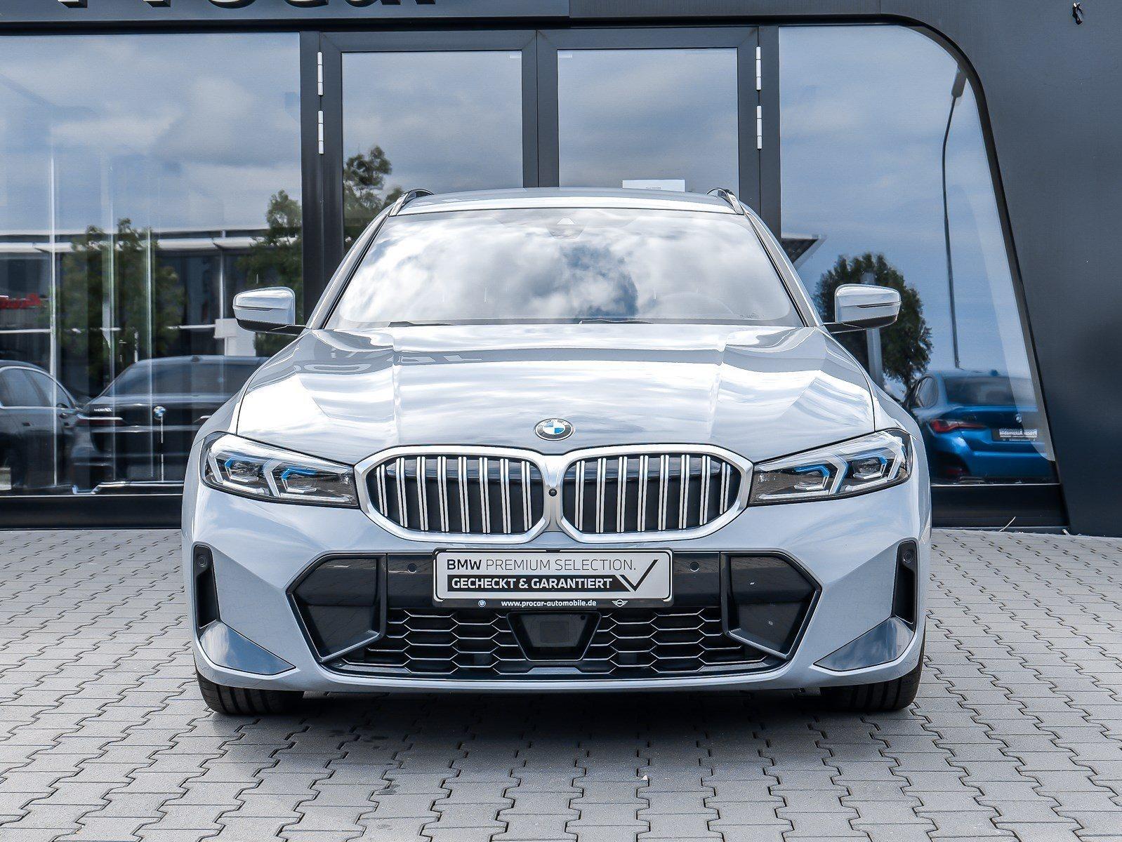 BMW 3er Touring – Bild 25