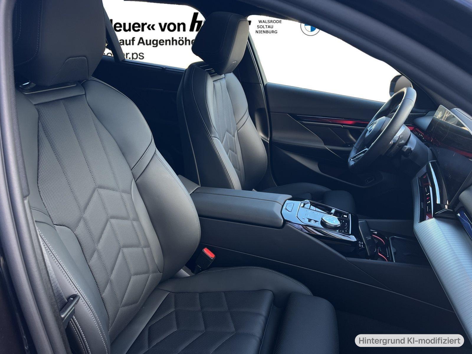 BMW 5er Touring – Bild 6