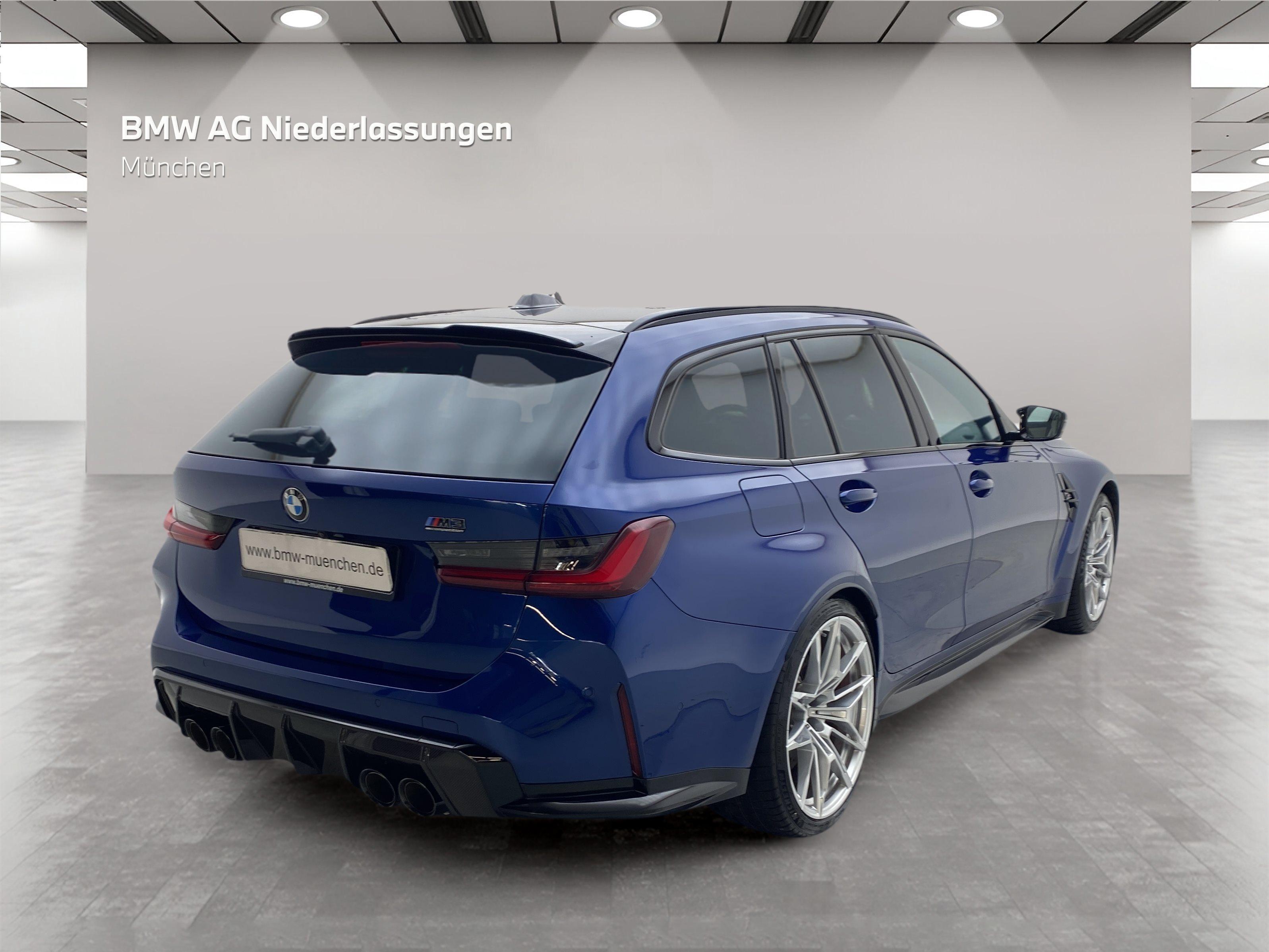 BMW M3 Touring – Bild 5