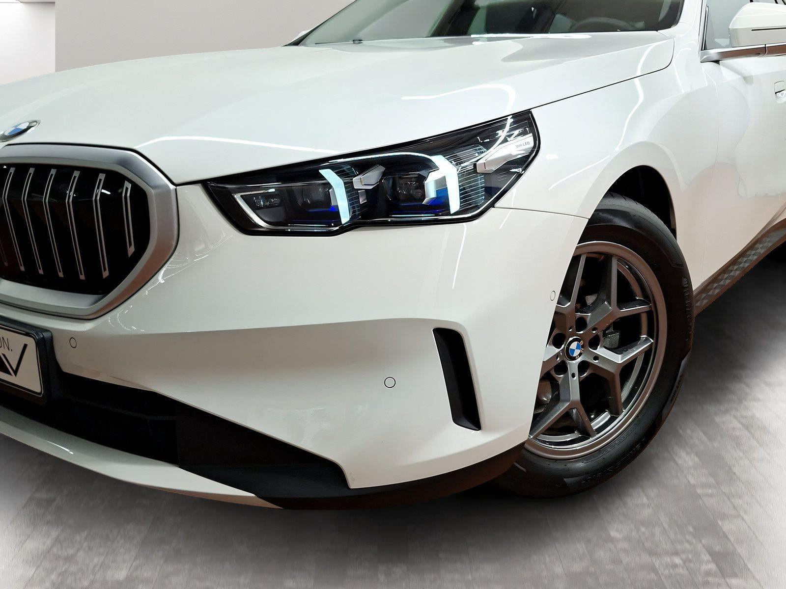 BMW 5er Touring – Bild 8
