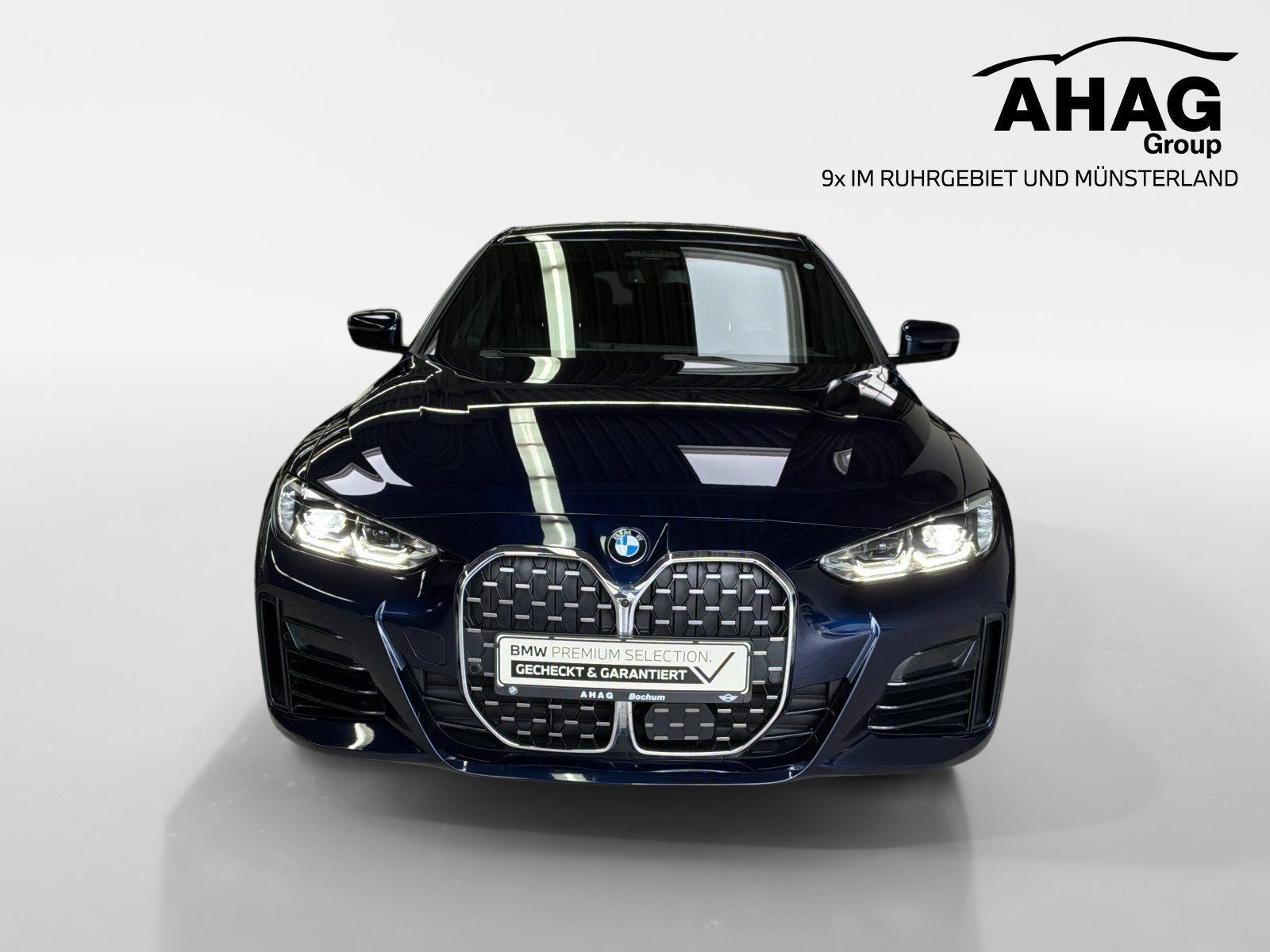BMW 4er Gran Coupé – Bild 2