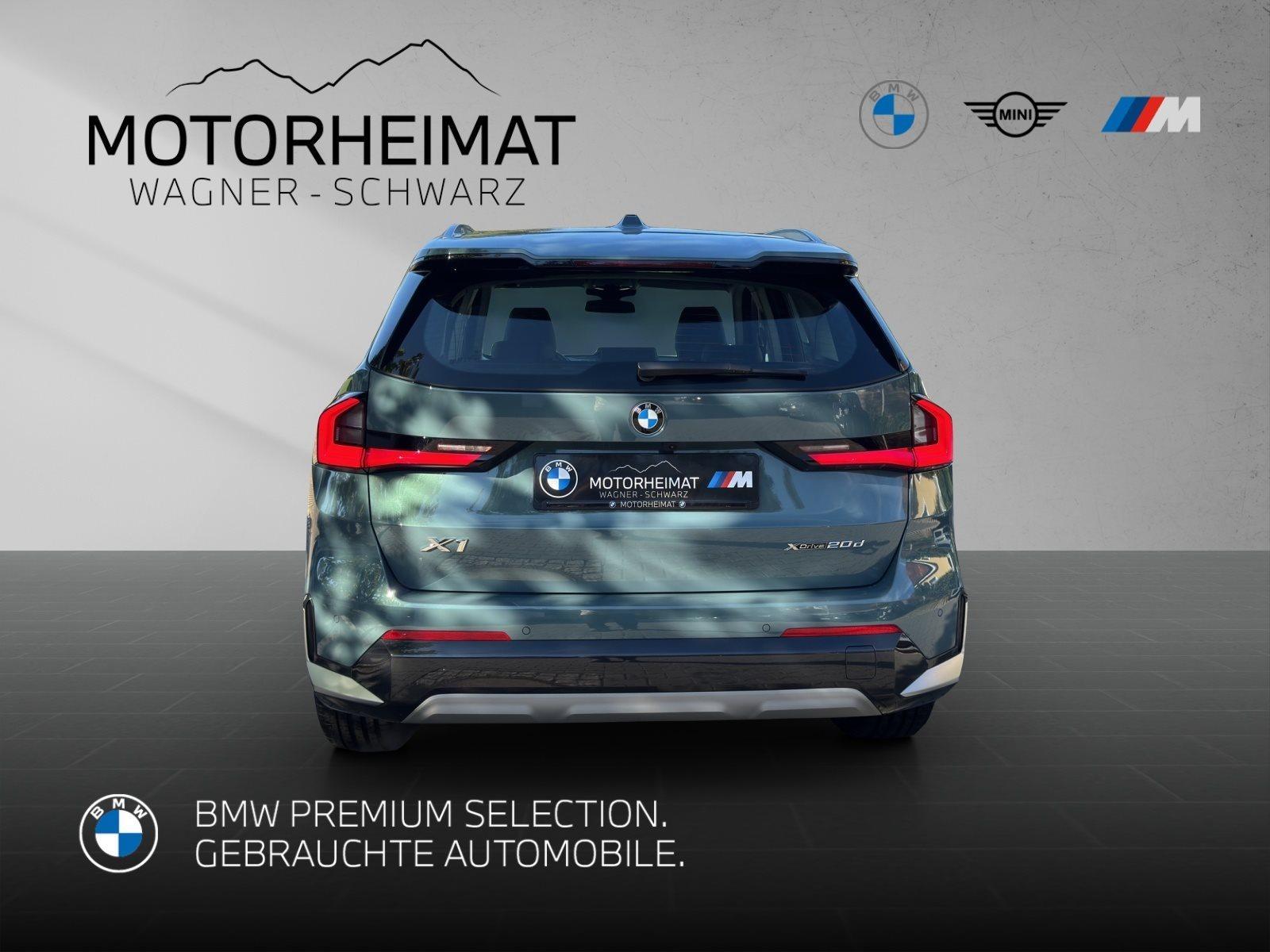 BMW X1 – Bild 8