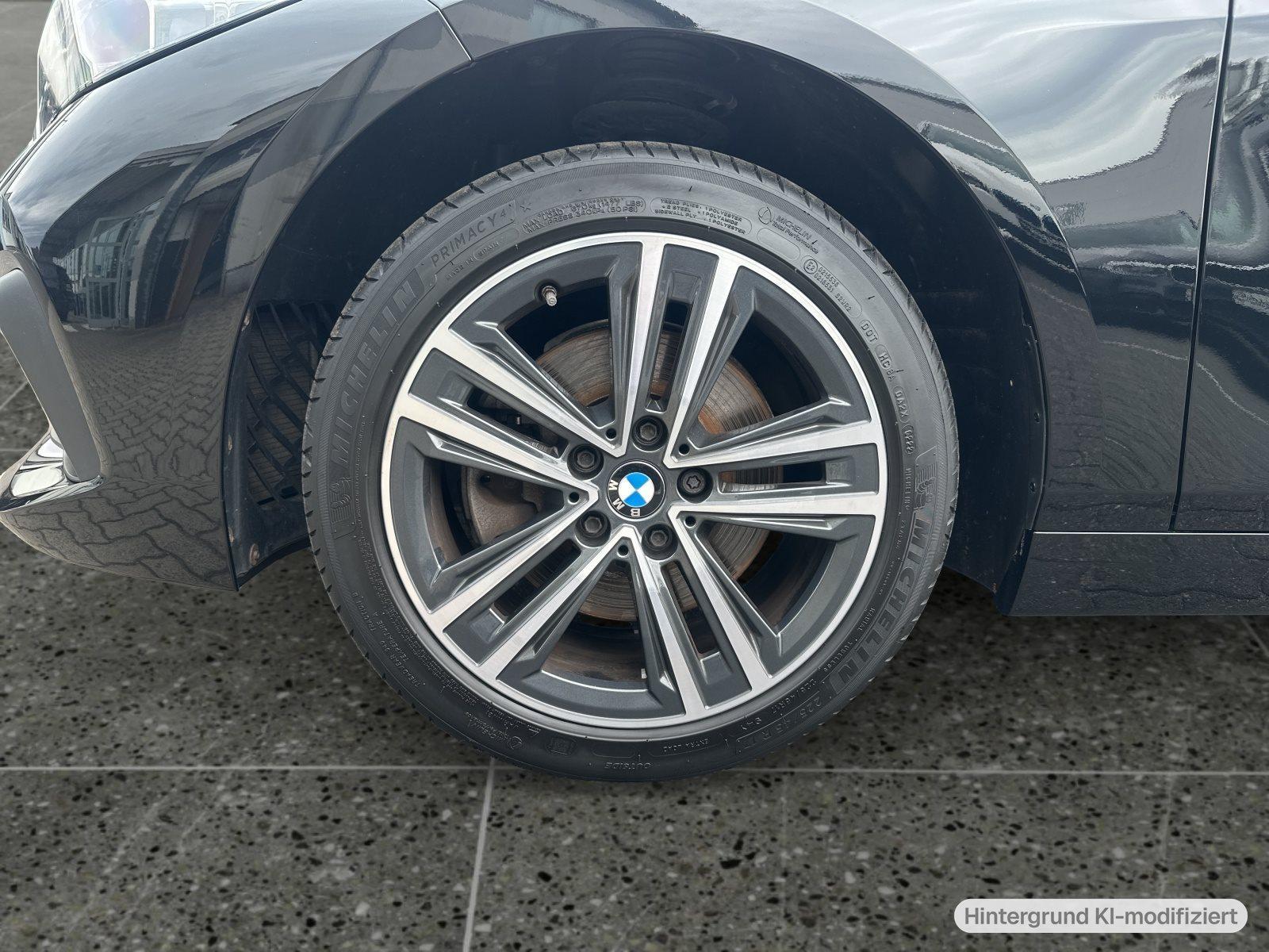 BMW 116 occasion