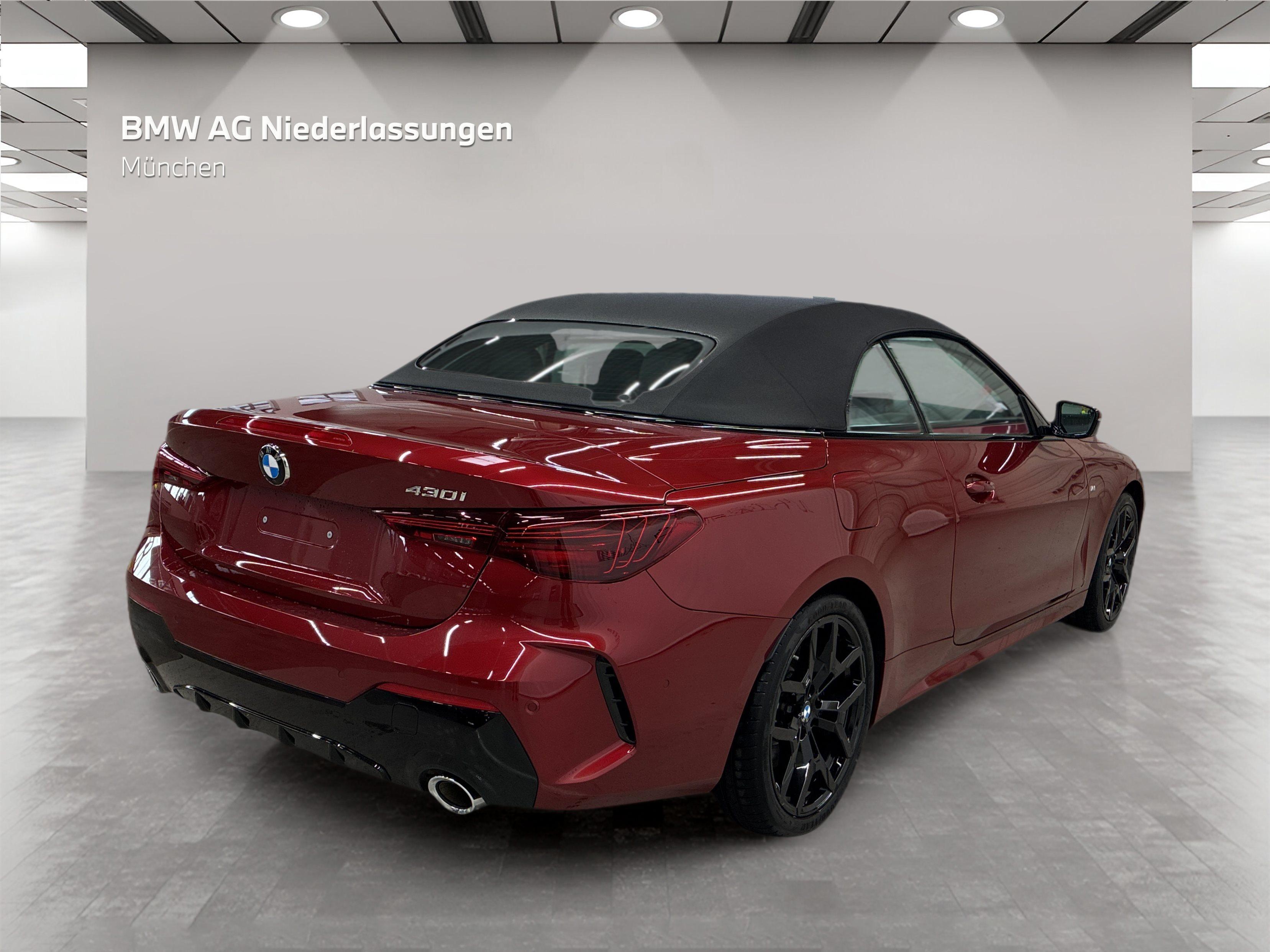 BMW 4er Cabrio – Bild 6