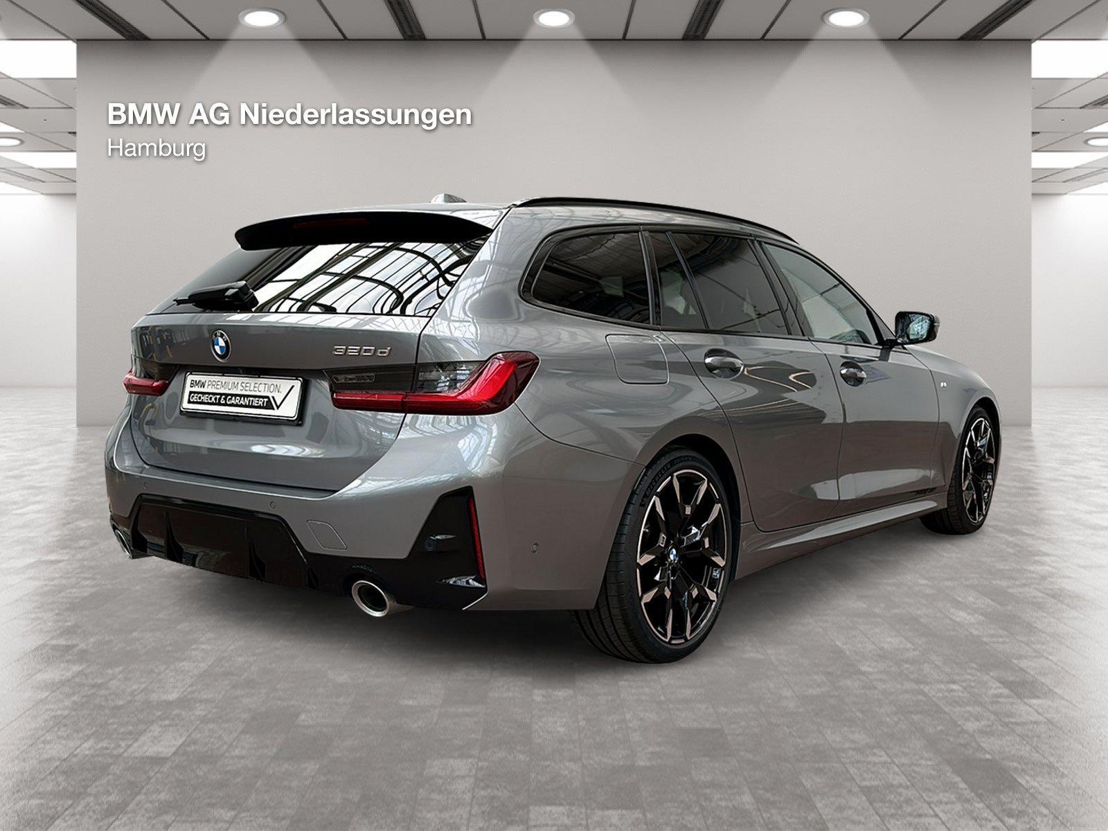 BMW 3er Touring – Bild 5