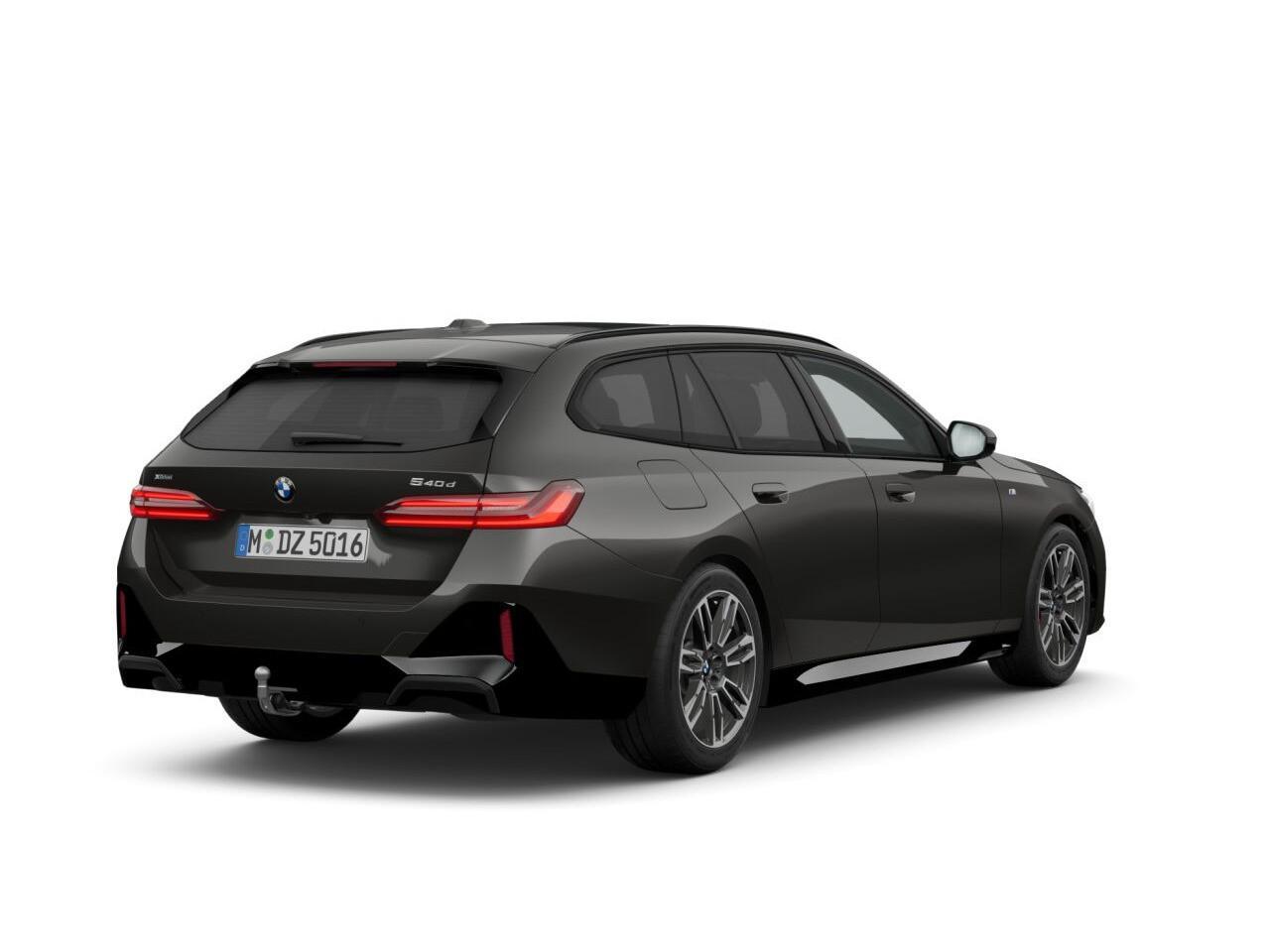 BMW 5er Touring – Bild 9