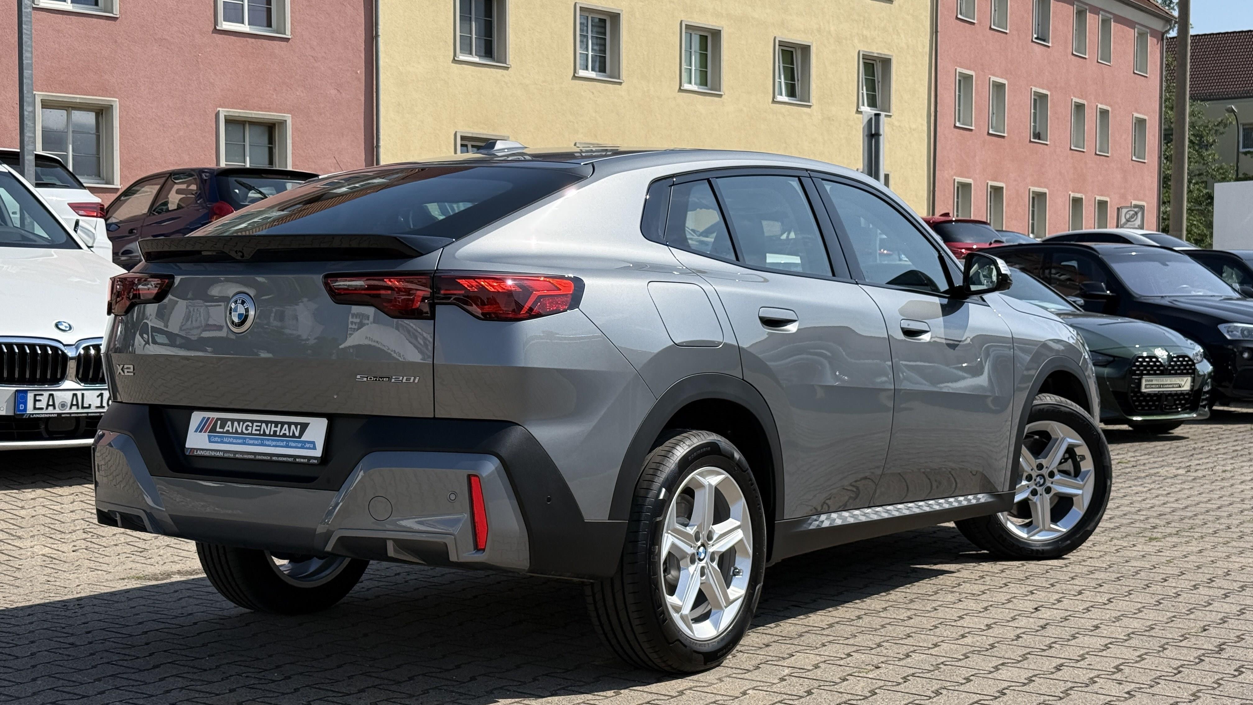 BMW X2 – Bild 5