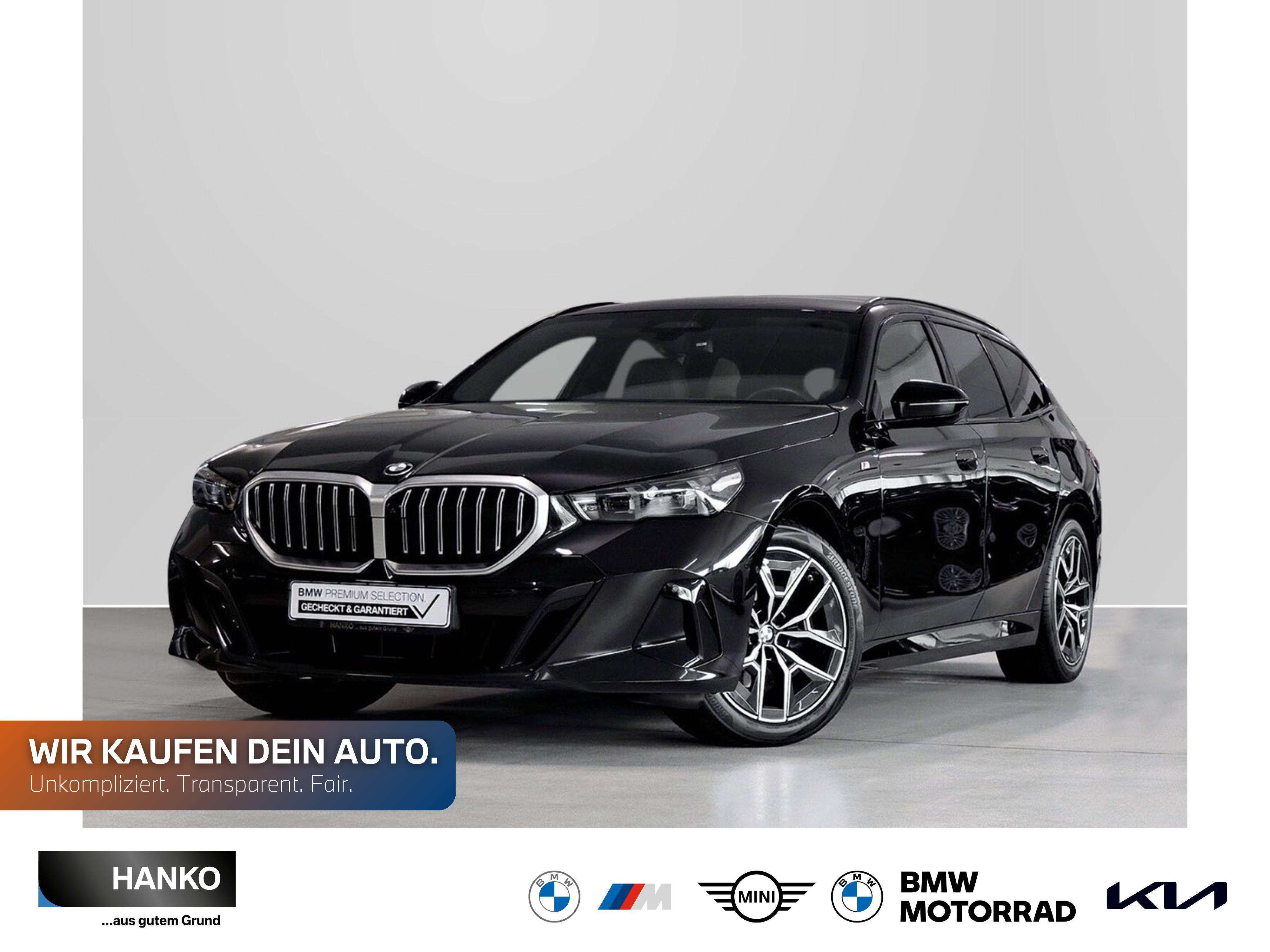 BMW 5er Touring