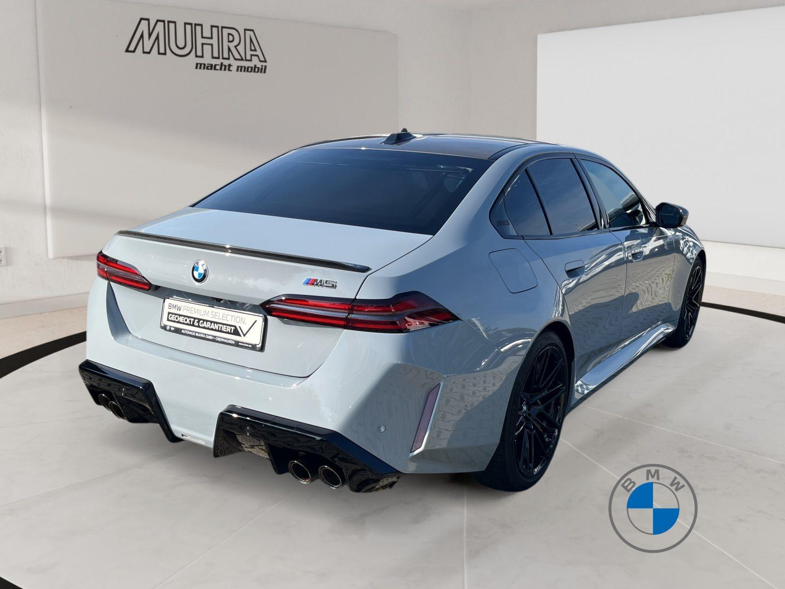 BMW M5 – Bild 5