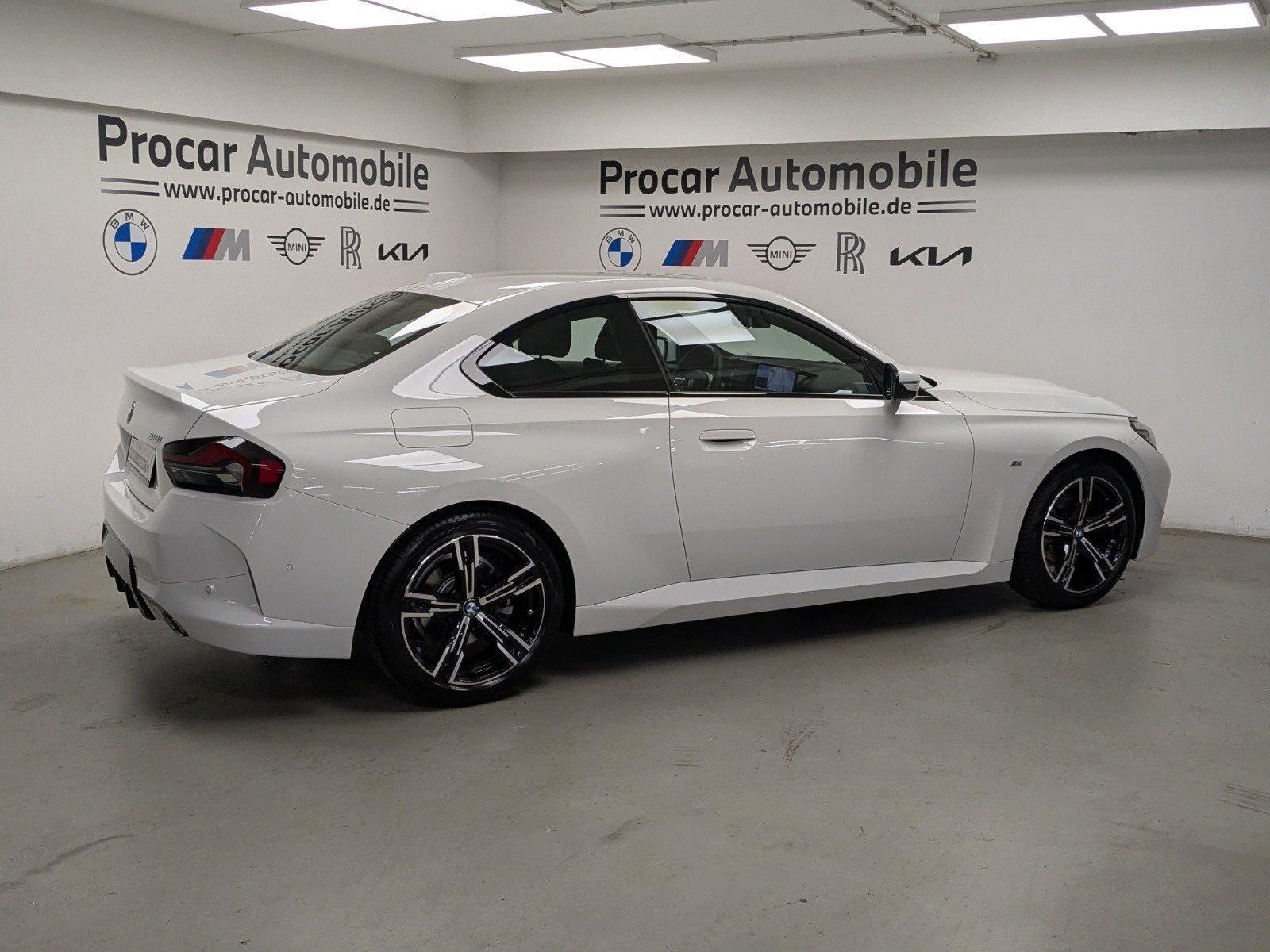 BMW 2er Coupé – Bild 5