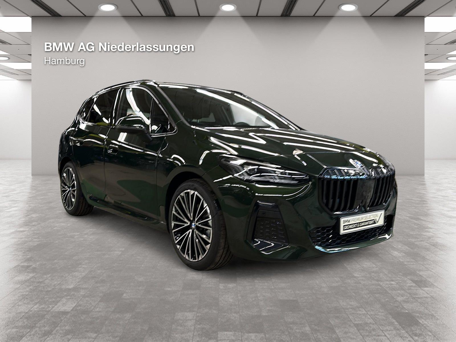 BMW 2er Active Tourer – Bild 21