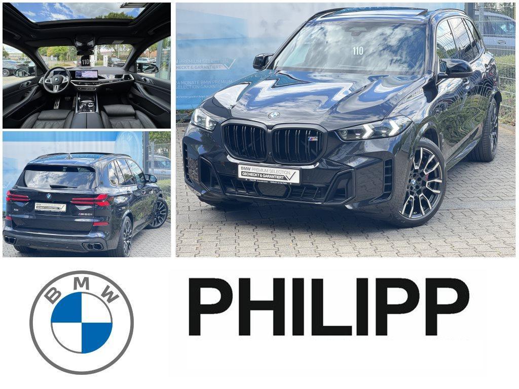 BMW BMW — BMW BMW X5 M60i xDrive